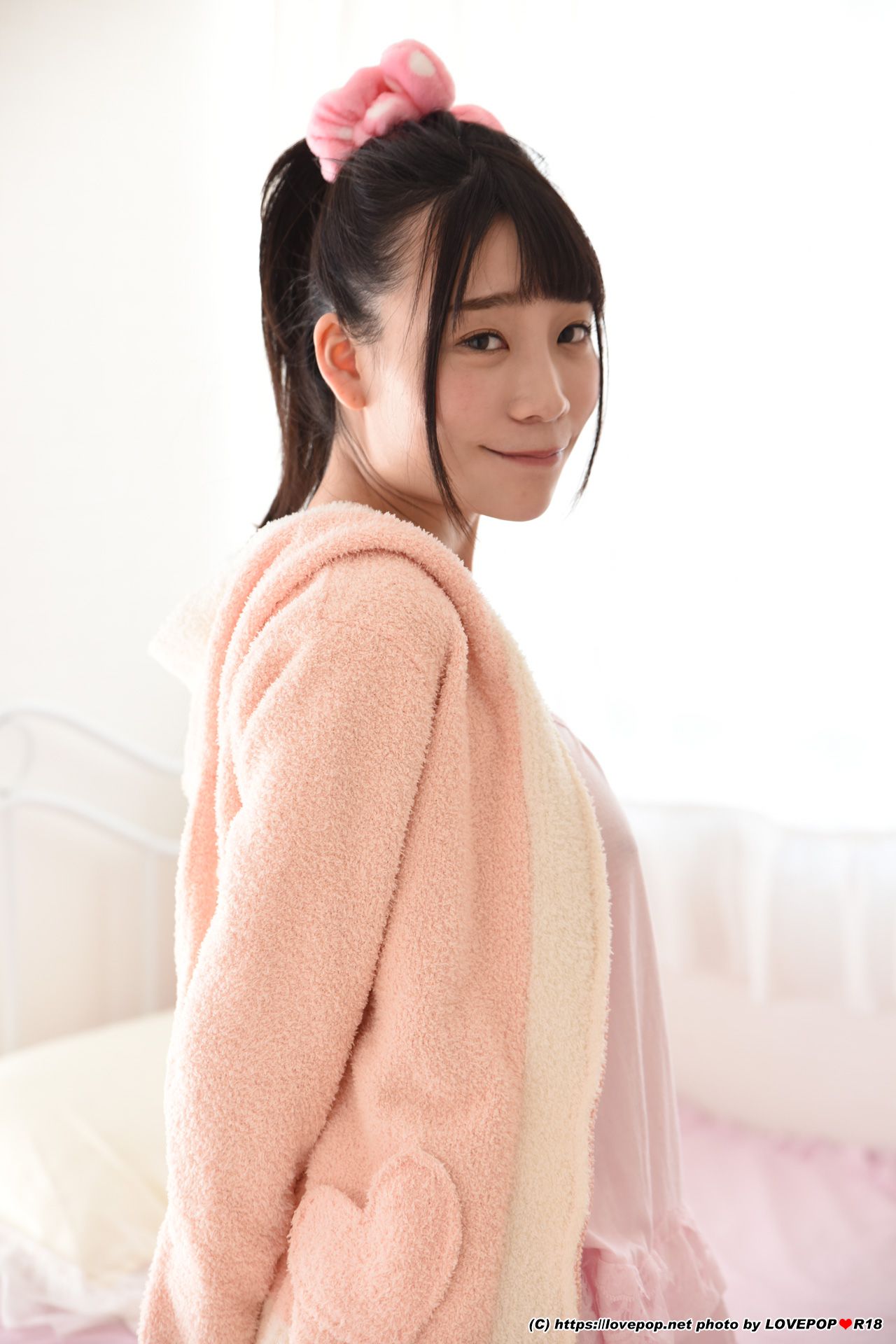 [LOVEPOP] Yui Tomita 富田優衣 Photoset 04/(59P)