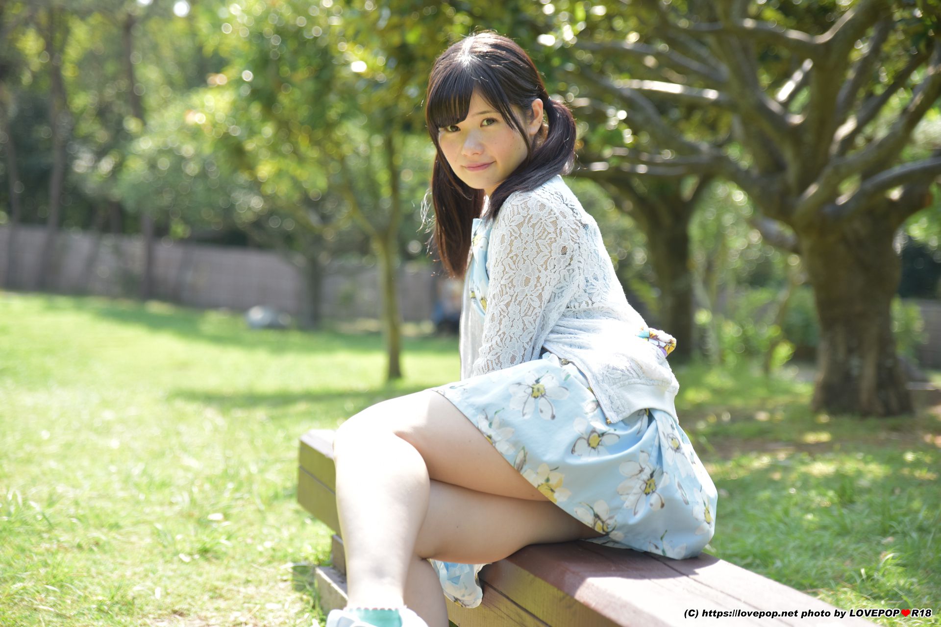 [LOVEPOP] Ringo Fujii 藤井林檎 Photoset 09/(55P)