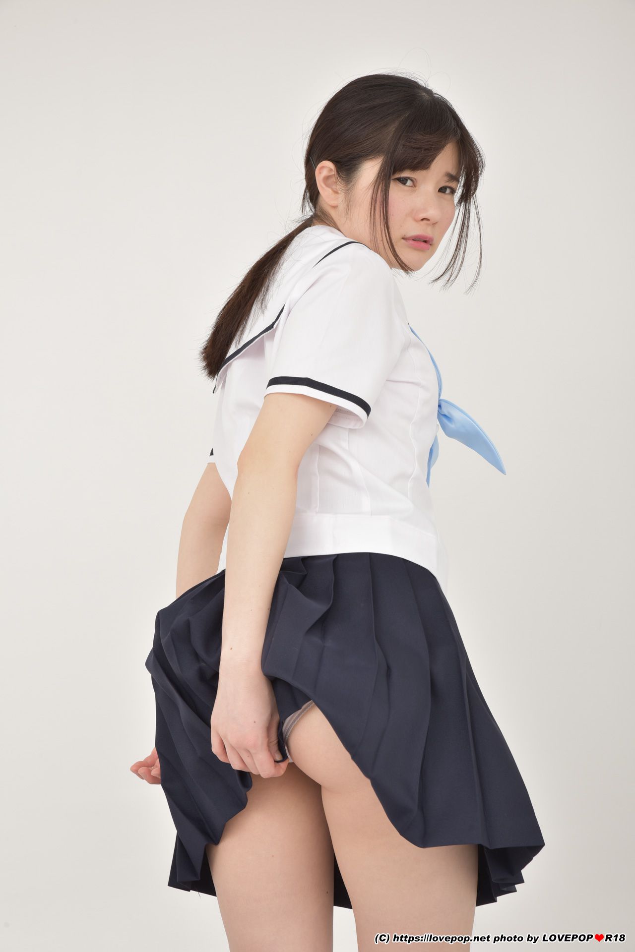 [LOVEPOP] Ringo Fujii 藤井林檎 Photoset 05/(50P)