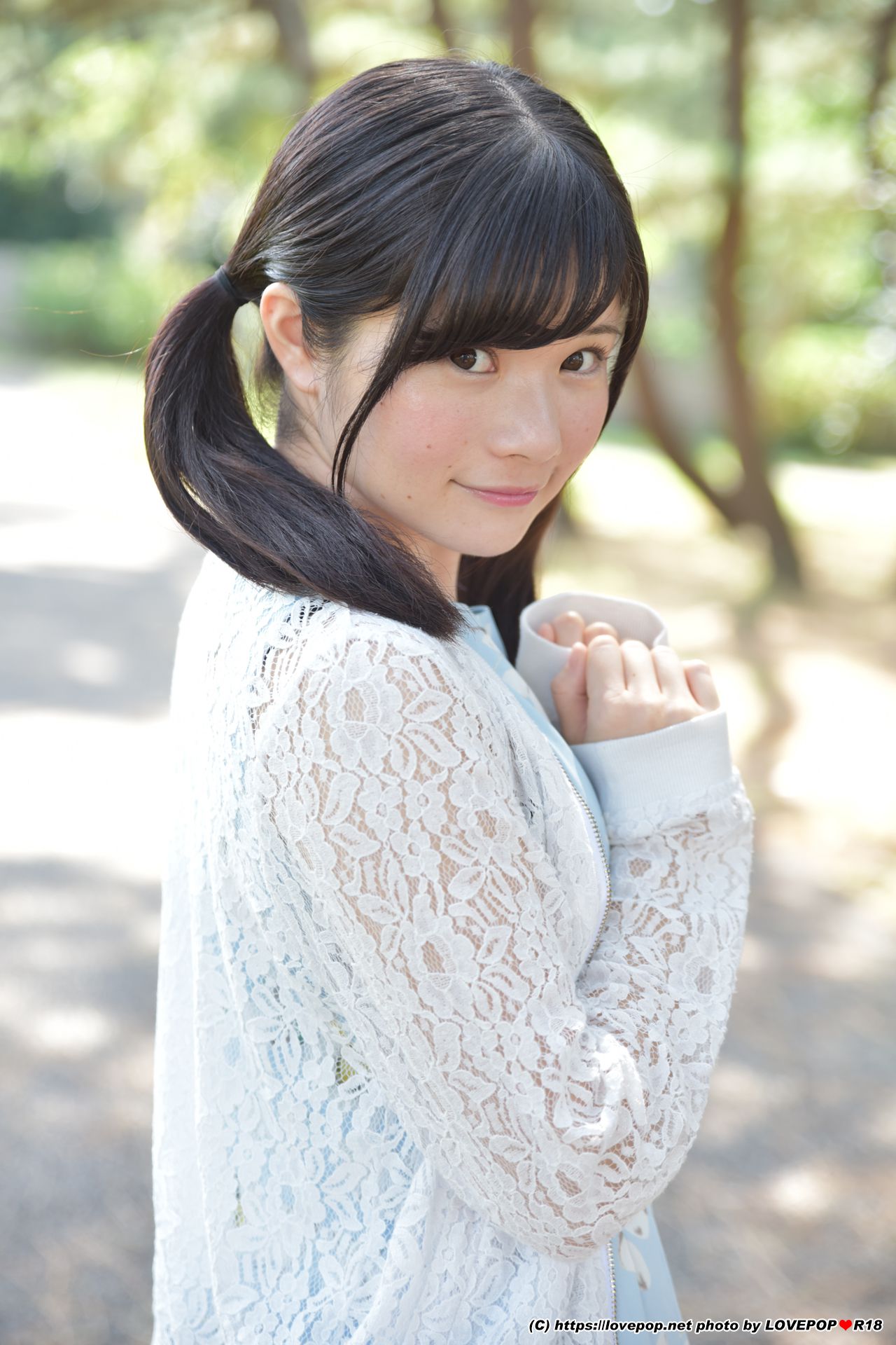 [LOVEPOP] Ringo Fujii 藤井林檎 Photoset 09/(55P)