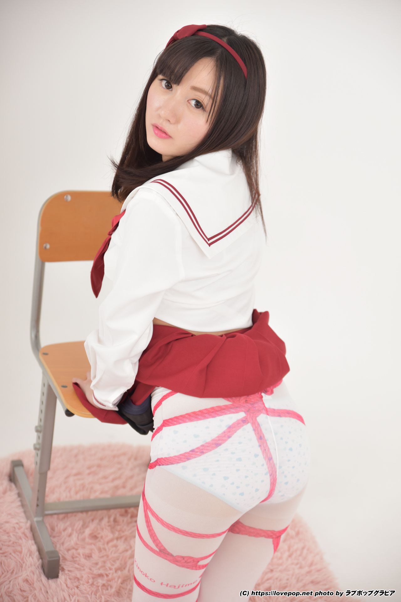 [LOVEPOP] Momoi Sakura 桃井さくら Photoset 04/(60P)