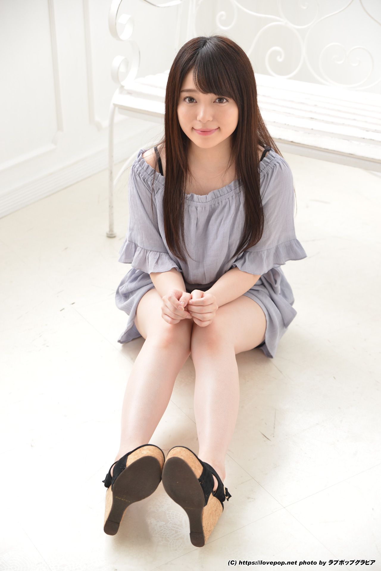 [LOVEPOP] Misa Kurihara 栗原みさ Photoset 03/(55P)