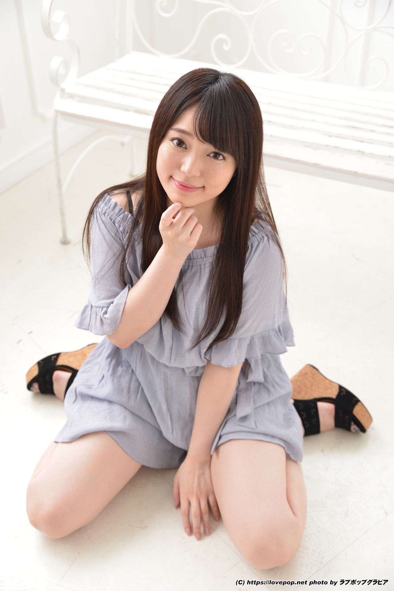 [LOVEPOP] Misa Kurihara 栗原みさ Photoset 03/(55P)