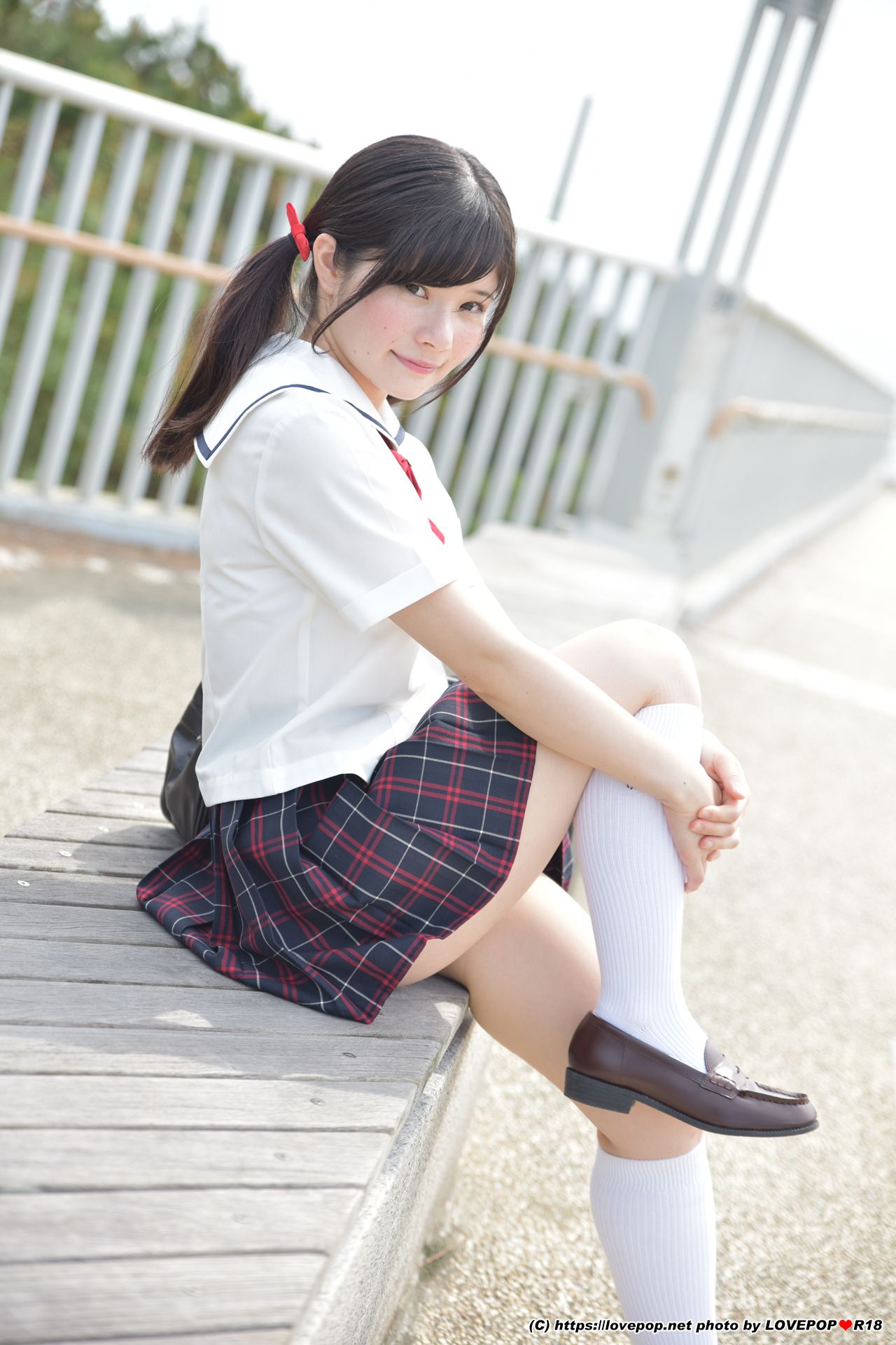 [LOVEPOP] Ringo Fujii 藤井林檎 Photoset 06/(58P)