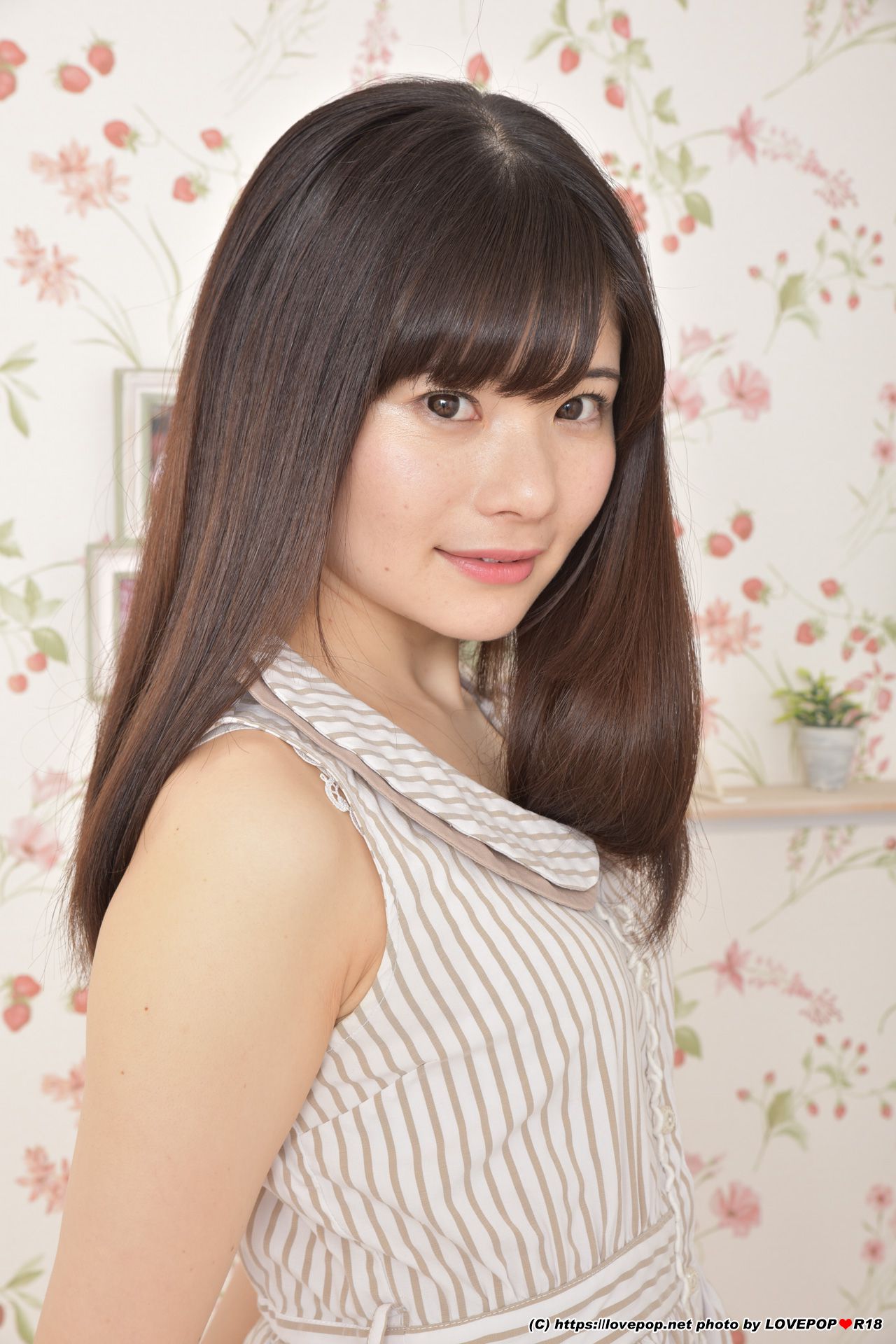 [LOVEPOP] Ringo Fujii 藤井林檎 Photoset 03/(59P)