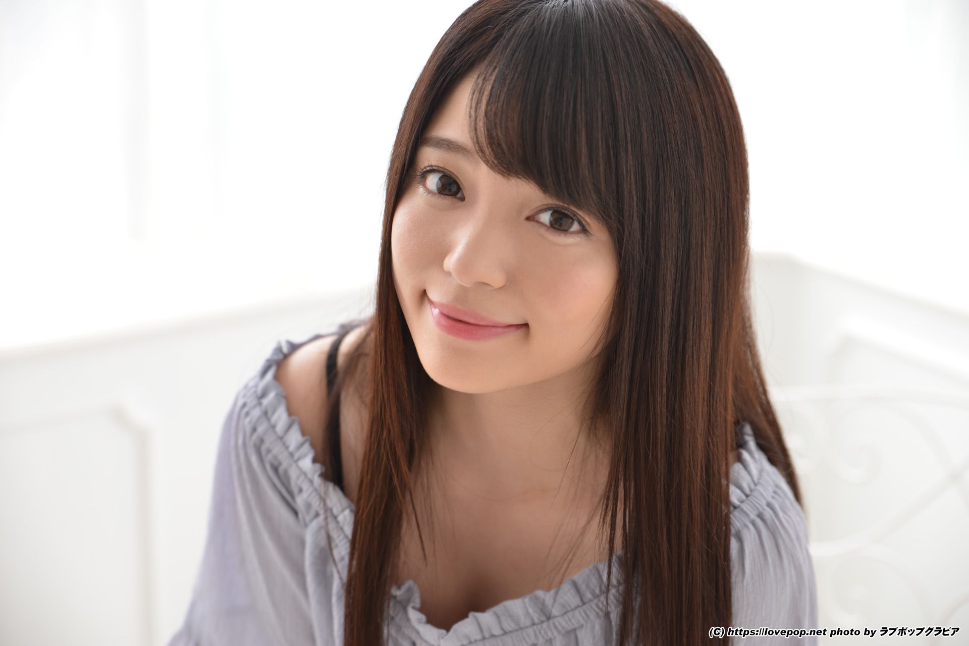 [LOVEPOP] Misa Kurihara 栗原みさ Photoset 03/(55P)