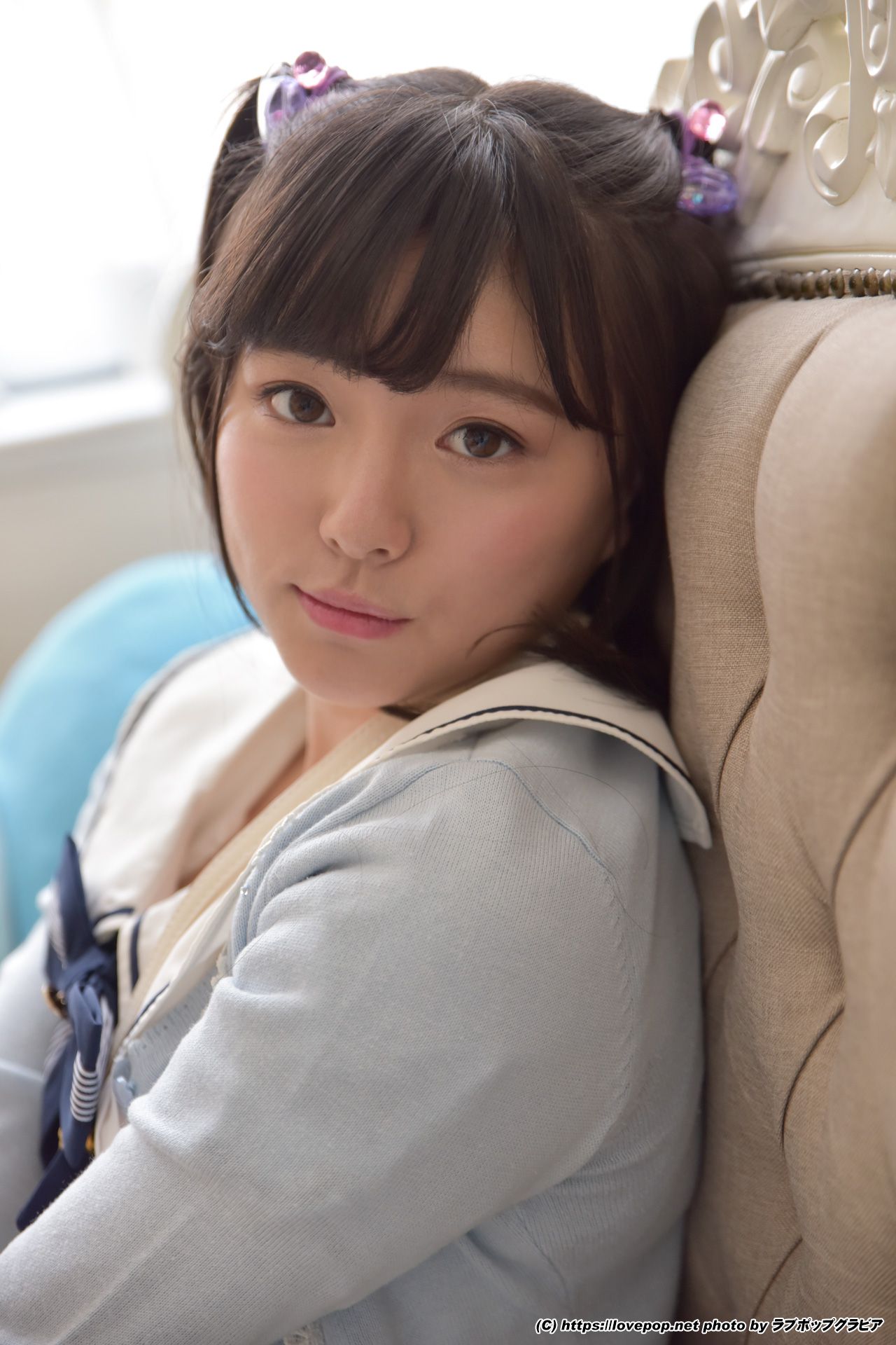 [LOVEPOP] Tsubasa Haduki 葉月つばさ Photoset 08/(65P)