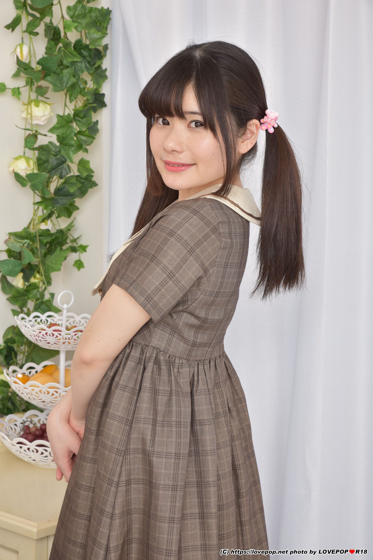 [LOVEPOP] Ringo Fujii 藤井林檎 Photoset 04/(54P)