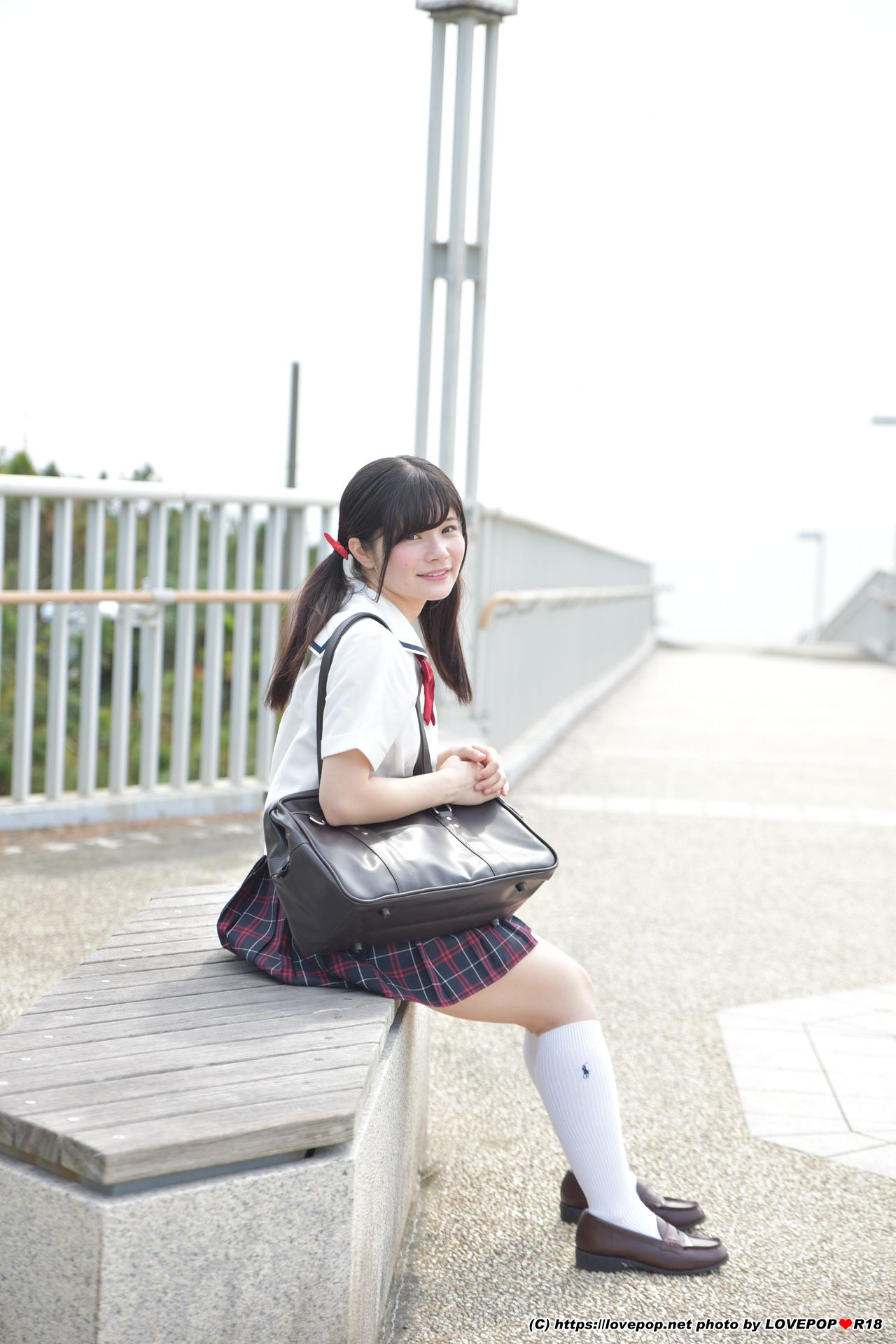 [LOVEPOP] Ringo Fujii 藤井林檎 Photoset 06/(58P)