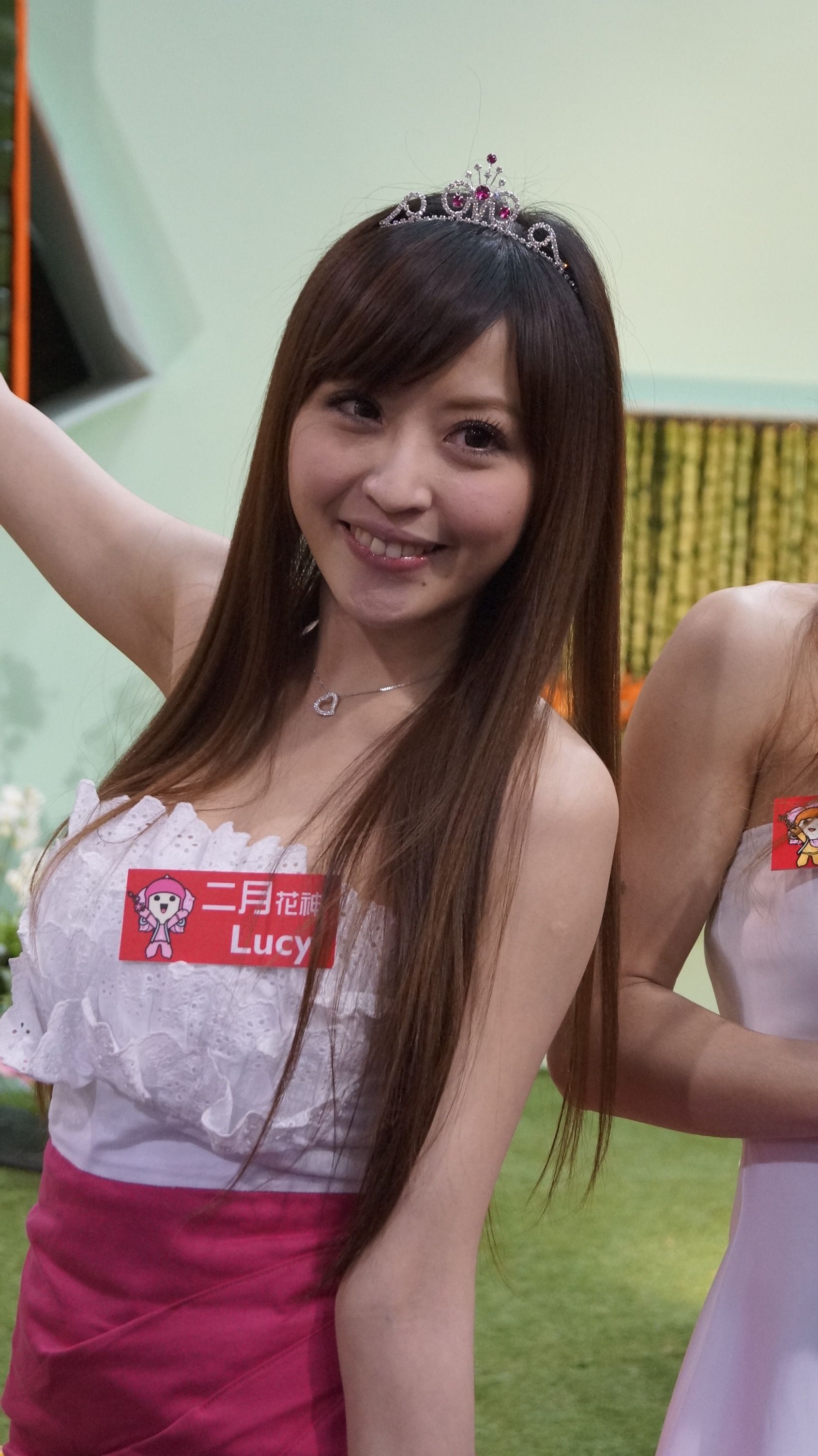 台湾模特lucy/倪千凌《2月花神》高清完整版 图片合集套图/(146P)