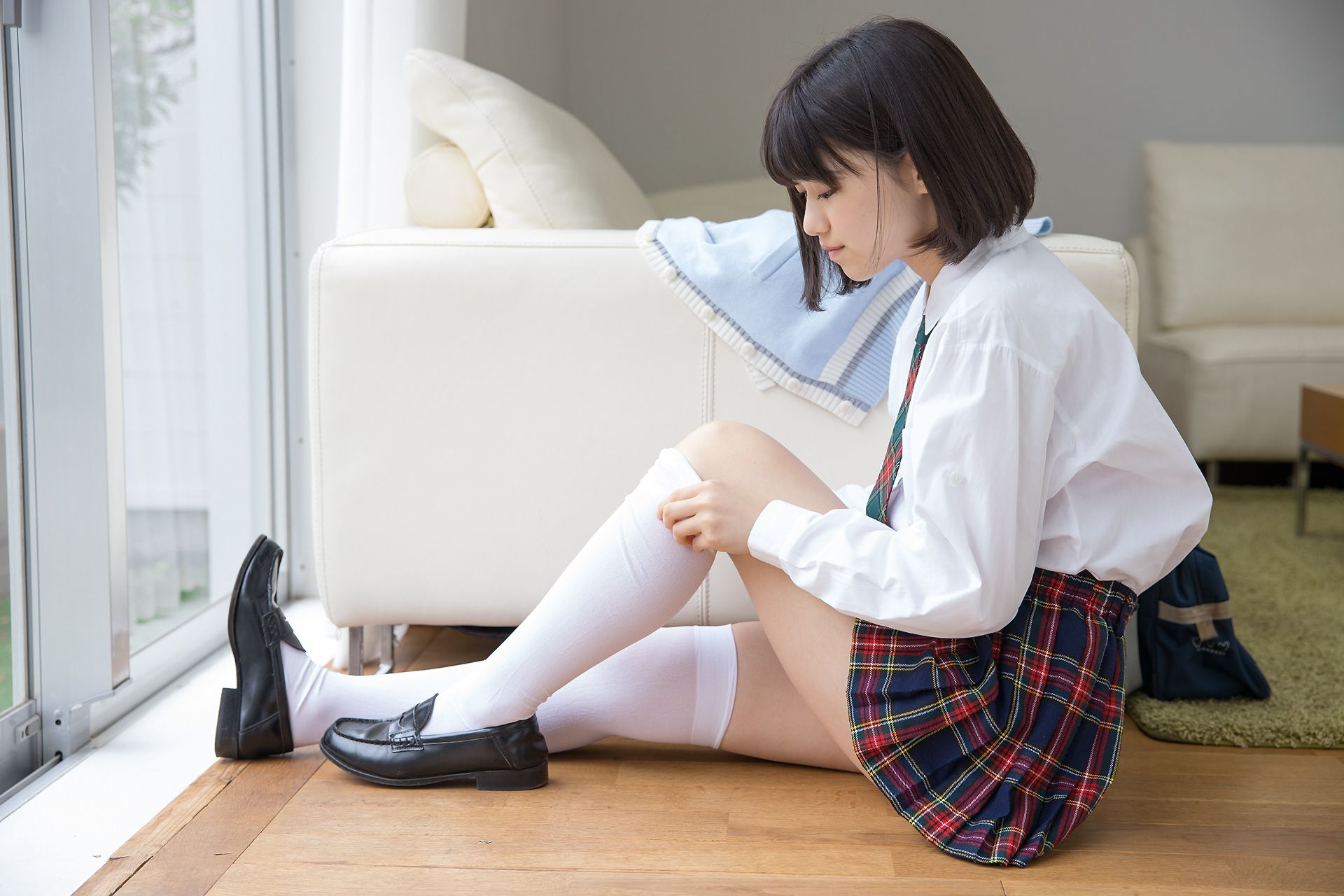 [Minisuka.tv] Risa Sawamura 沢村りさ - Limited Gallery 4.2/(50P)