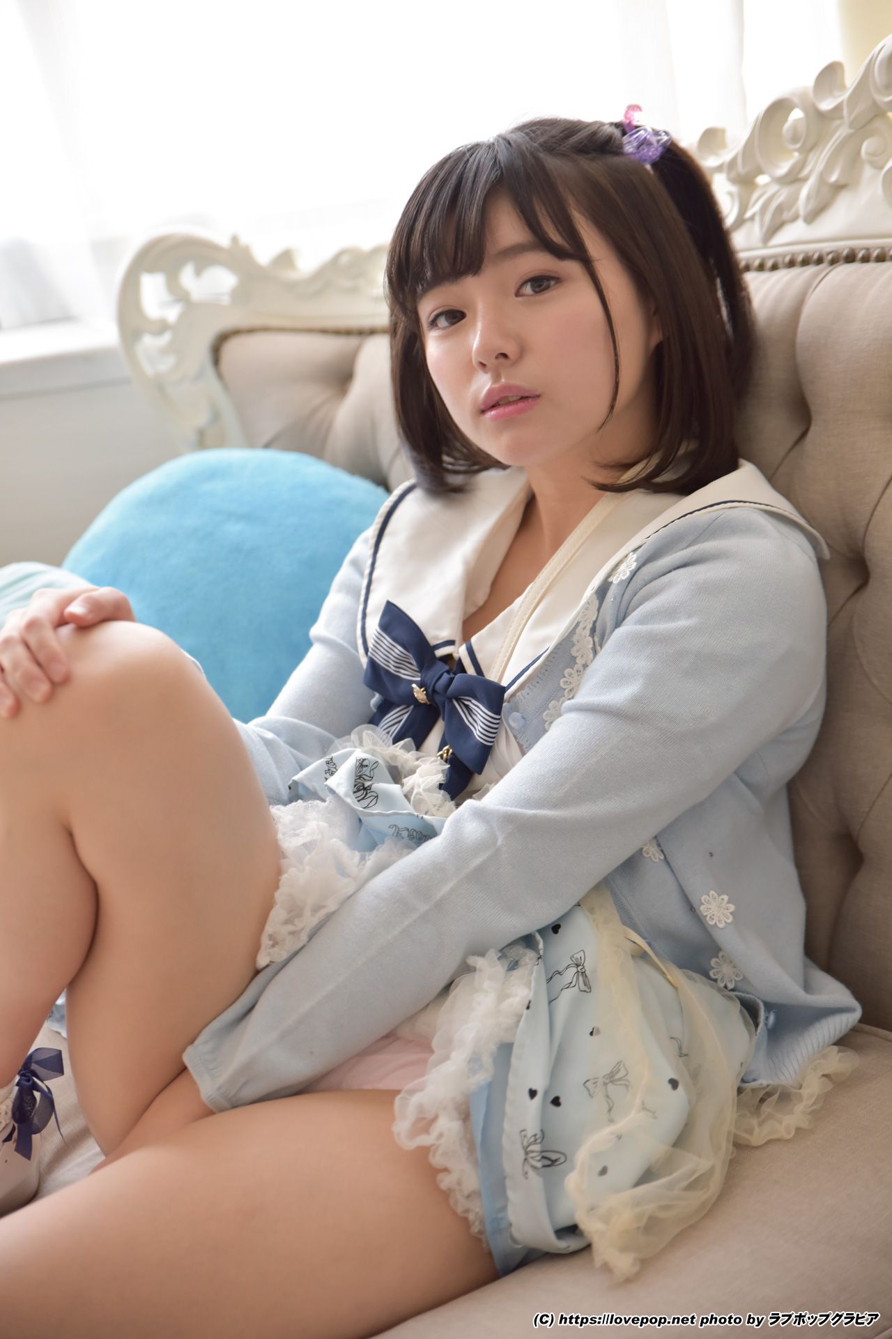 [LOVEPOP] Tsubasa Haduki 葉月つばさ Photoset 08/(65P)