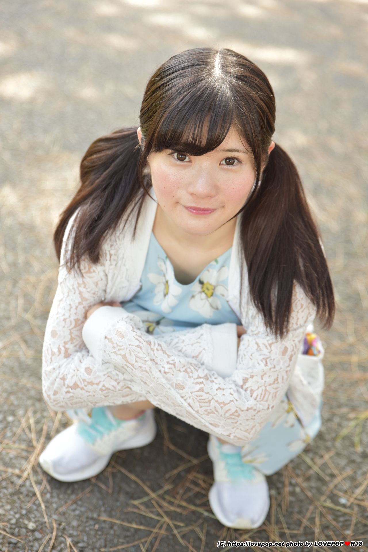 [LOVEPOP] Ringo Fujii 藤井林檎 Photoset 09/(55P)