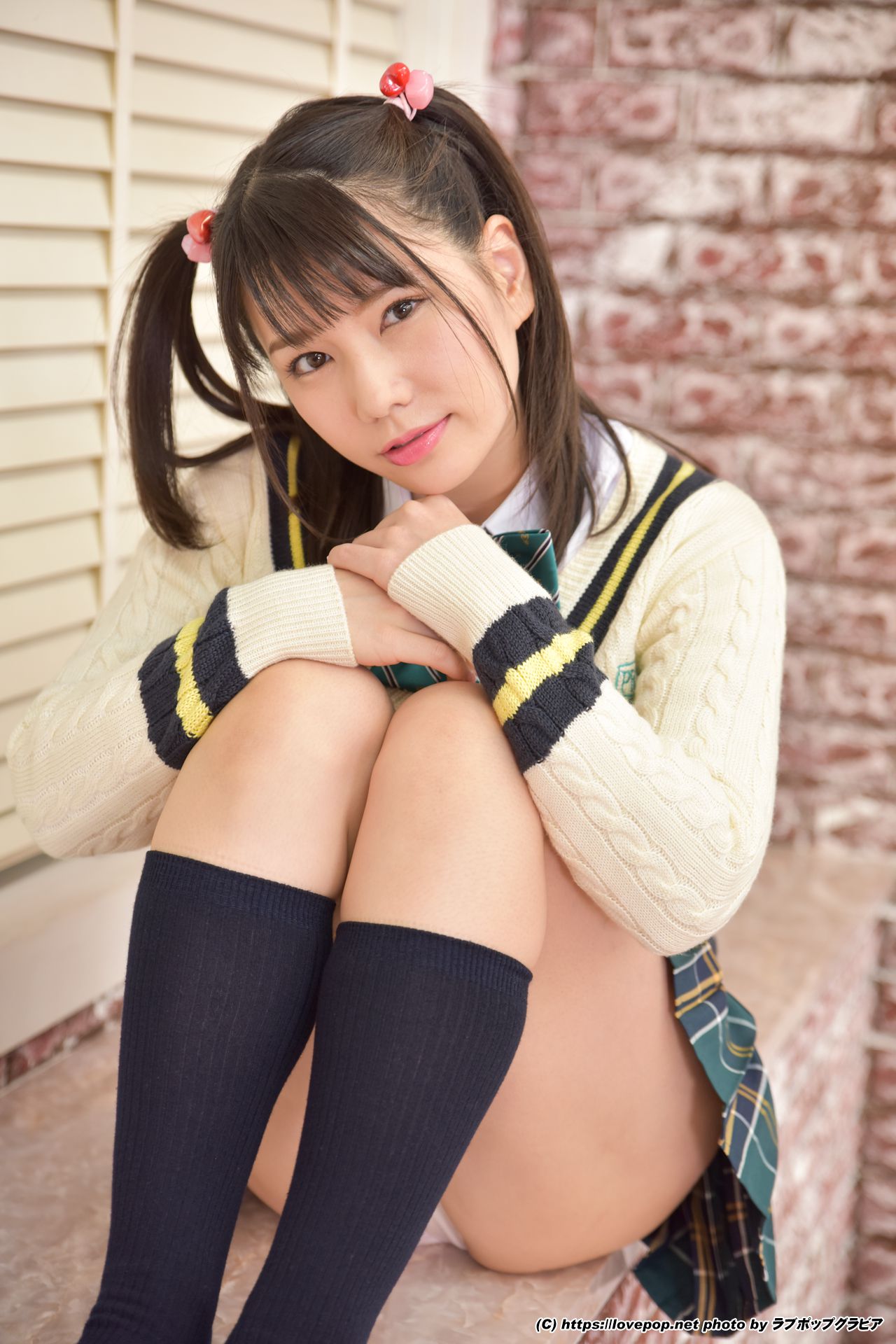 [LOVEPOP] Yuuka Aragaki 新垣優香 Photoset 02/(60P)