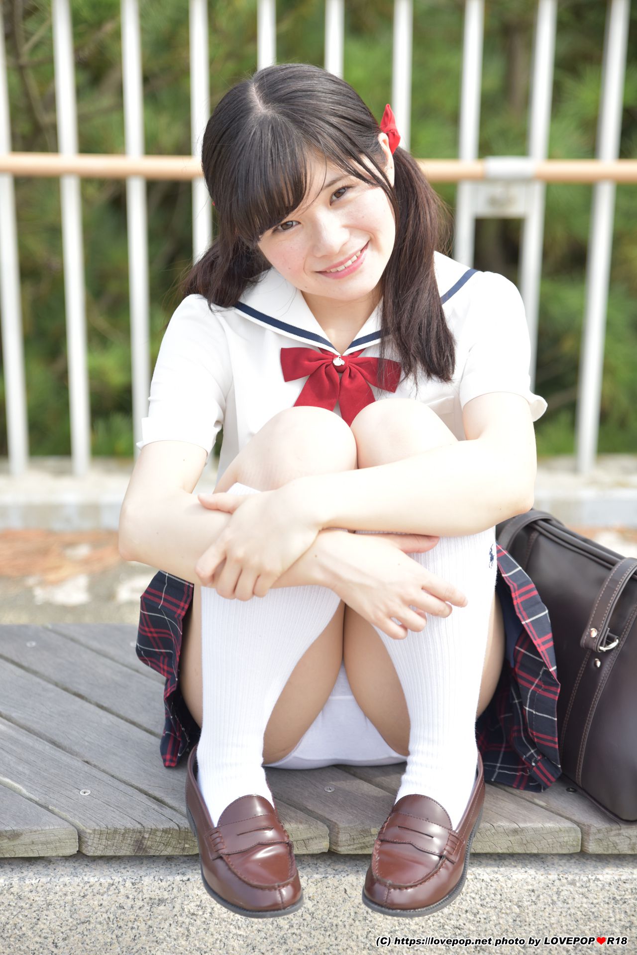 [LOVEPOP] Ringo Fujii 藤井林檎 Photoset 06/(58P)