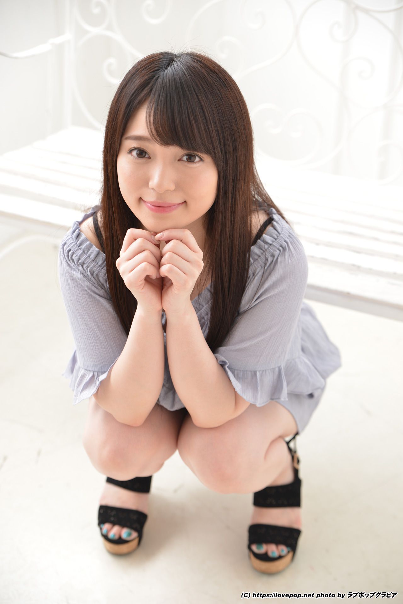 [LOVEPOP] Misa Kurihara 栗原みさ Photoset 03/(55P)