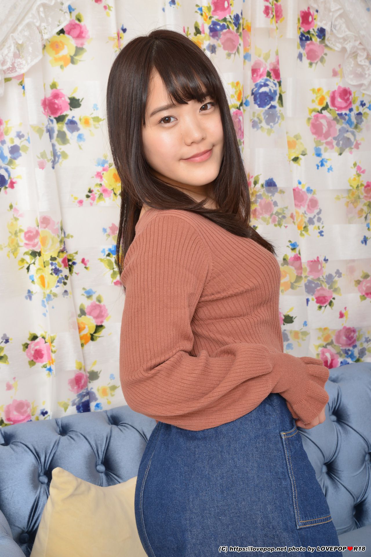 [LOVEPOP] Maina Miura 水卜麻衣奈 Photoset 04/(60P)