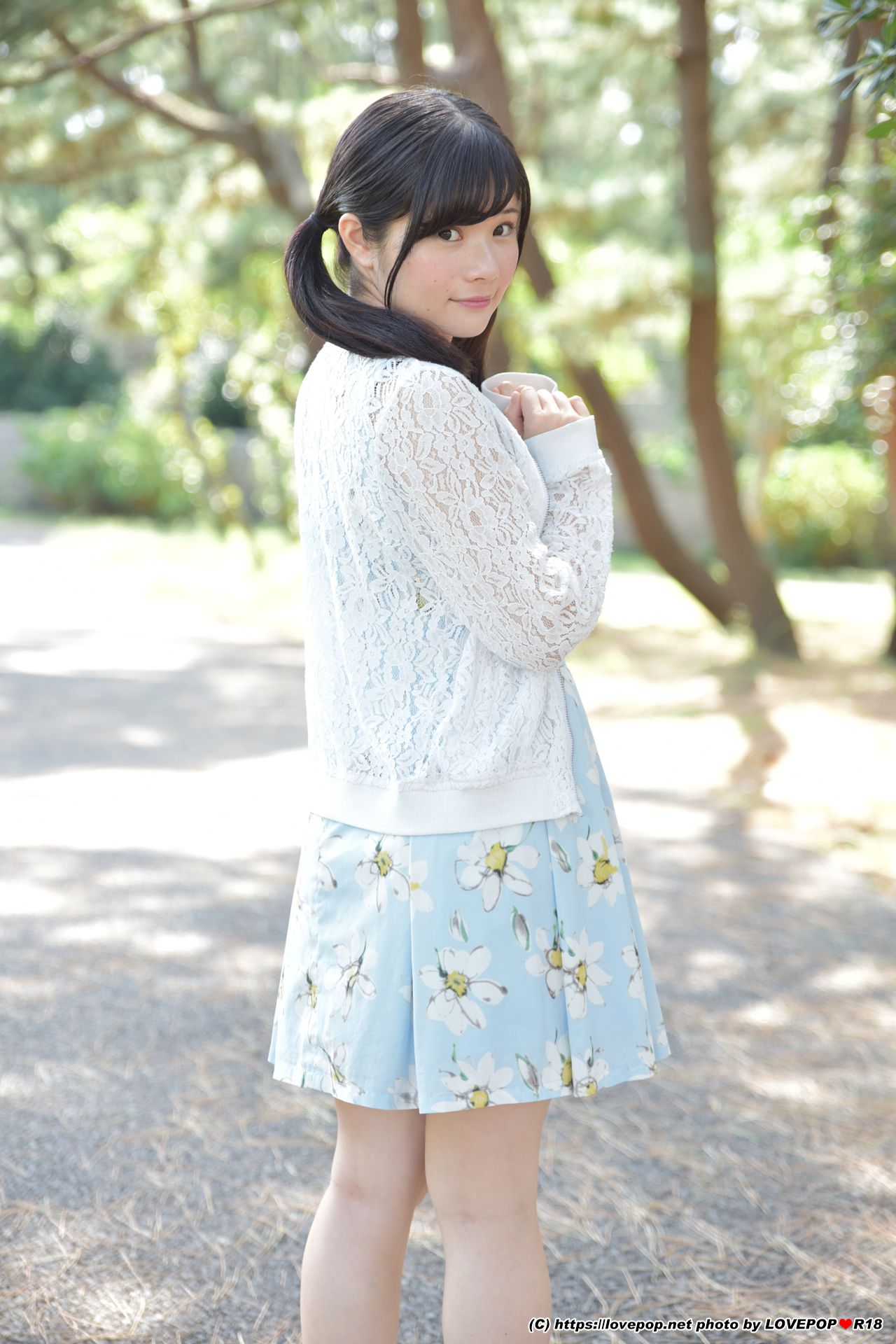 [LOVEPOP] Ringo Fujii 藤井林檎 Photoset 09/(55P)