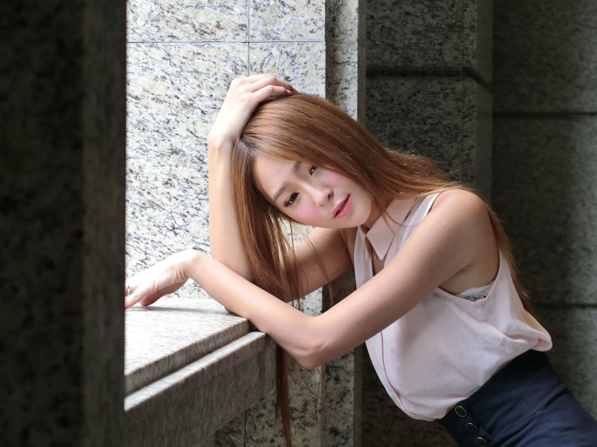 台湾模特winnie小雪《信義商圈街拍》BEAUTYLEG番外篇/(97P)