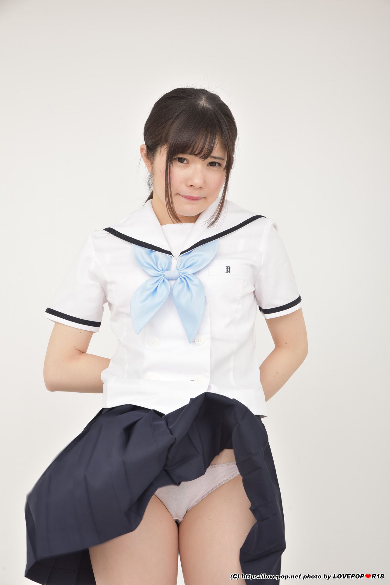 [LOVEPOP] Ringo Fujii 藤井林檎 Photoset 05/(50P)