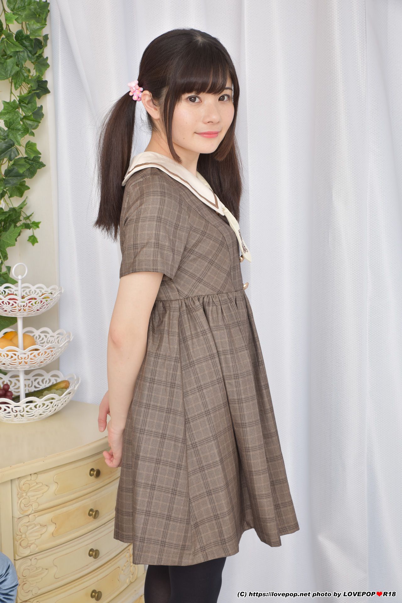 [LOVEPOP] Ringo Fujii 藤井林檎 Photoset 04/(54P)