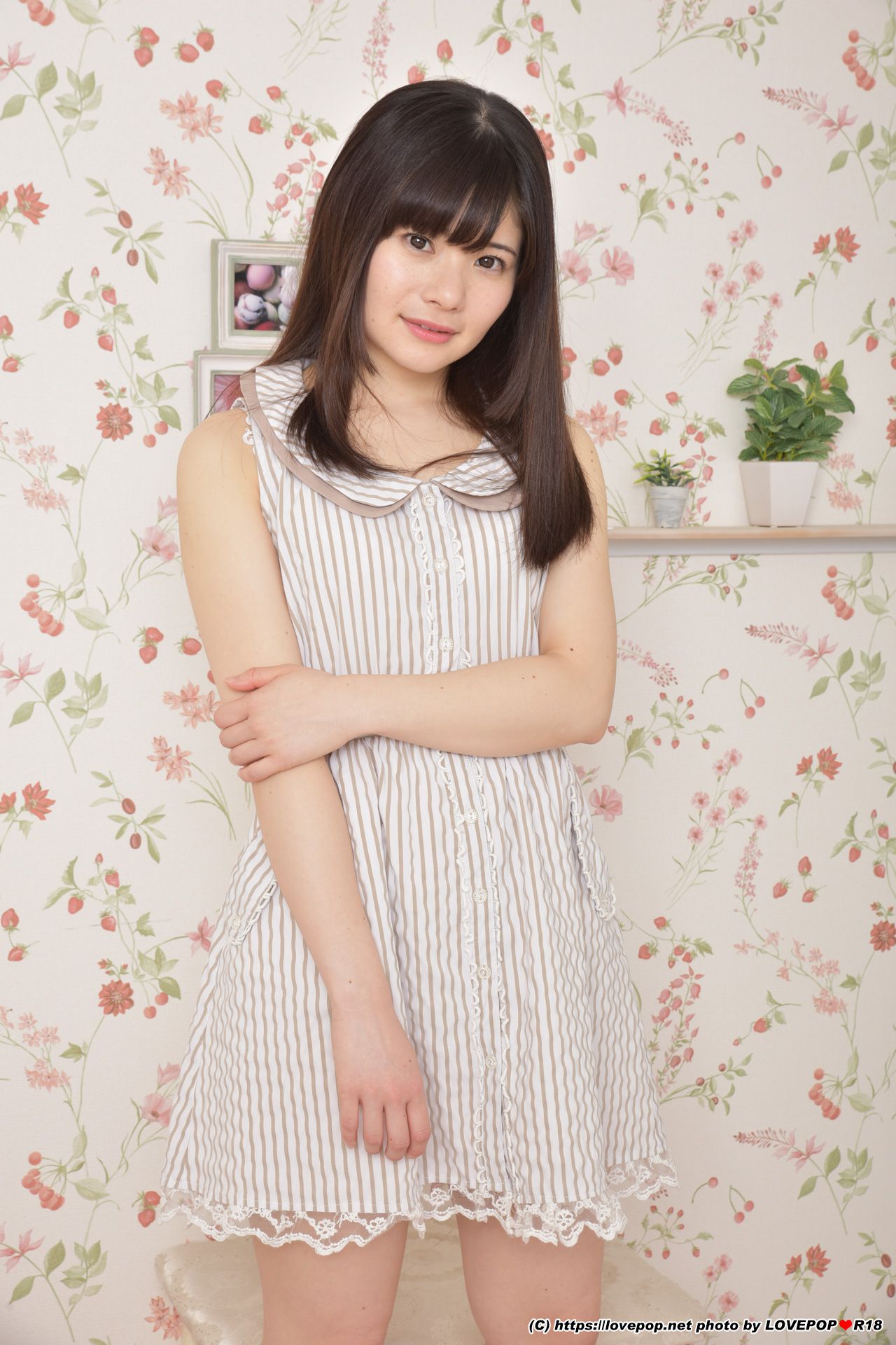 [LOVEPOP] Ringo Fujii 藤井林檎 Photoset 03/(59P)