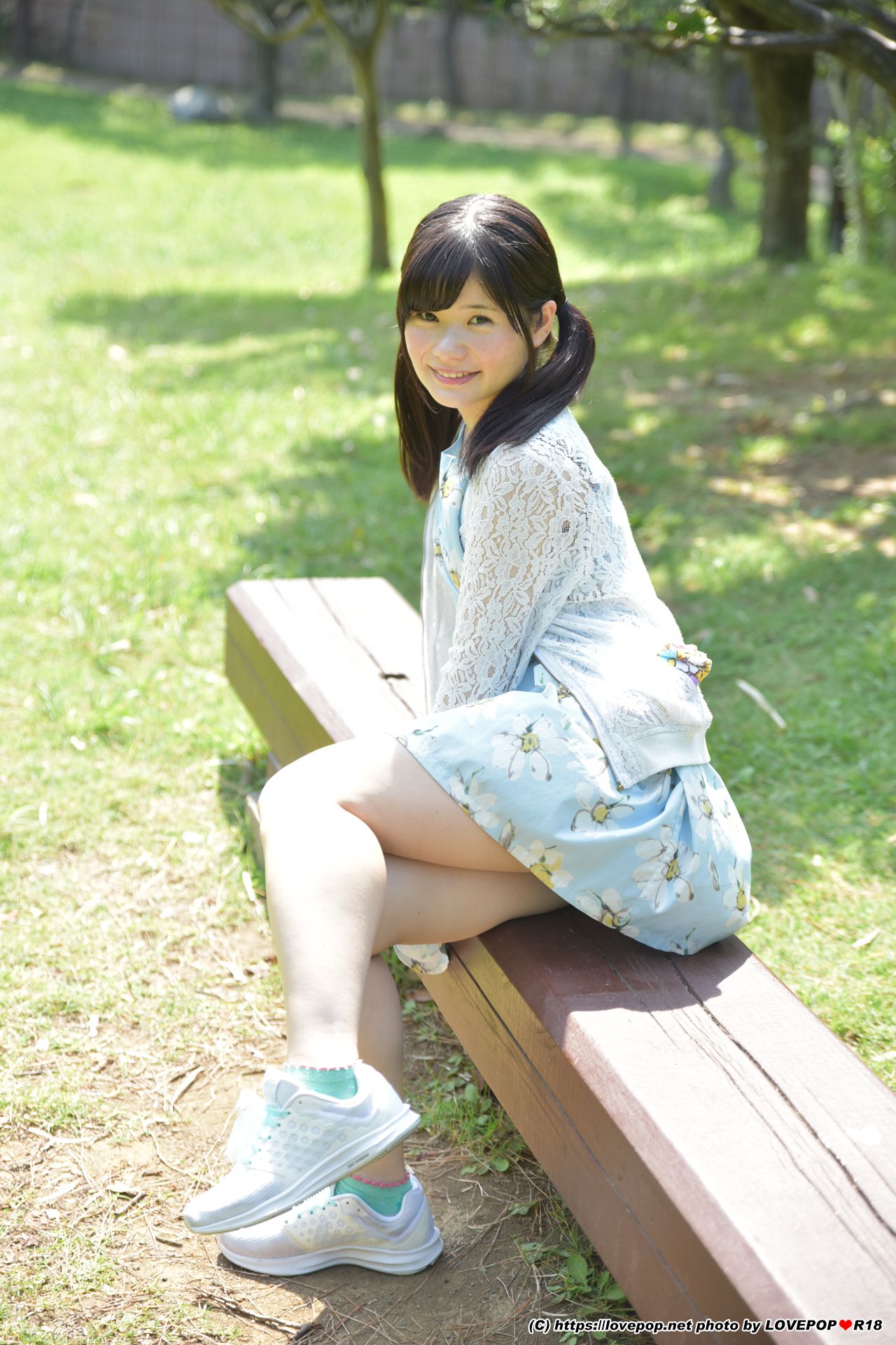 [LOVEPOP] Ringo Fujii 藤井林檎 Photoset 09/(55P)