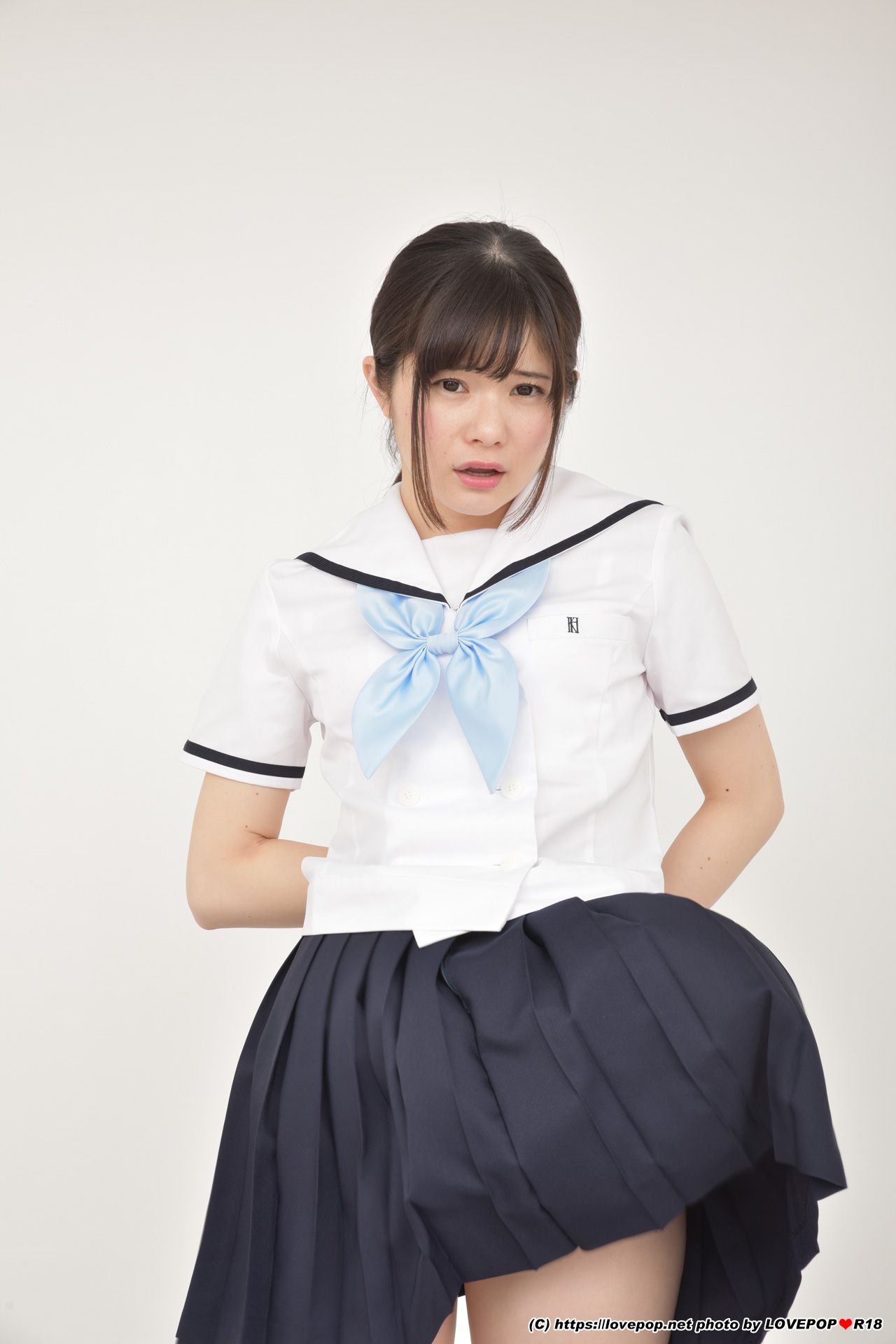 [LOVEPOP] Ringo Fujii 藤井林檎 Photoset 05/(50P)