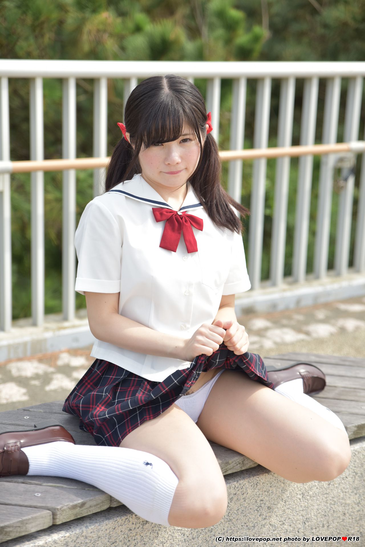 [LOVEPOP] Ringo Fujii 藤井林檎 Photoset 06/(58P)