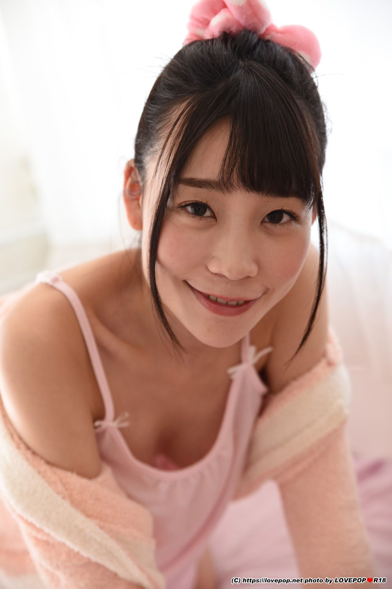 [LOVEPOP] Yui Tomita 富田優衣 Photoset 04/(59P)