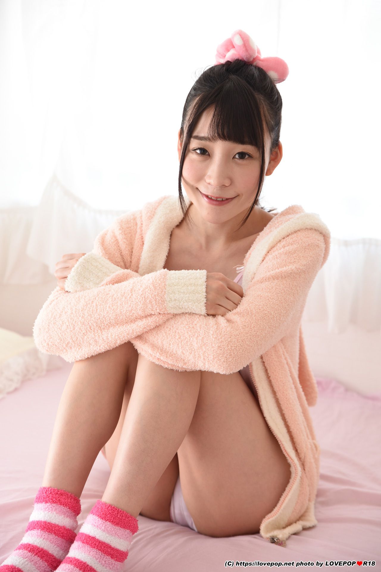 [LOVEPOP] Yui Tomita 富田優衣 Photoset 04/(59P)