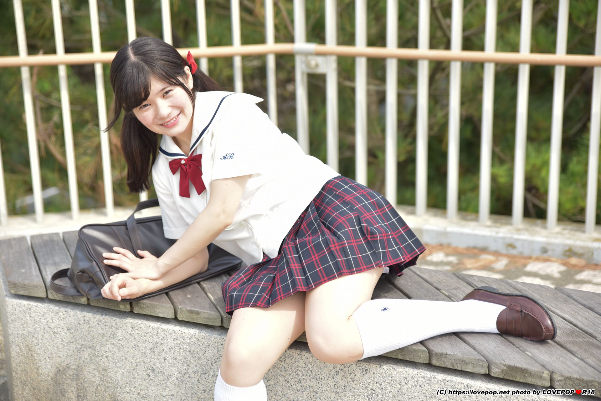 [LOVEPOP] Ringo Fujii 藤井林檎 Photoset 06/(58P)