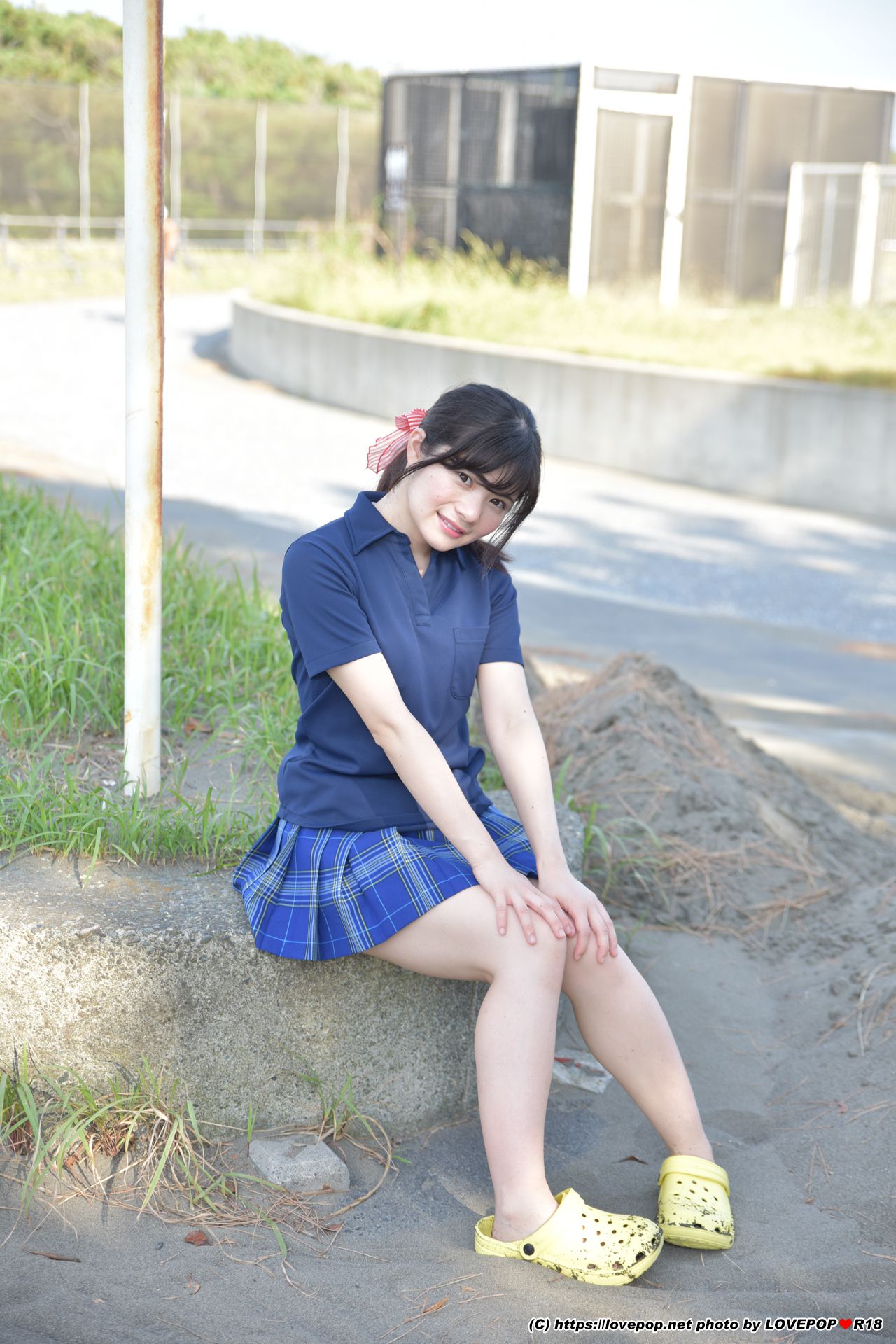 [LOVEPOP] Ringo Fujii 藤井林檎 Photoset 07/(68P)