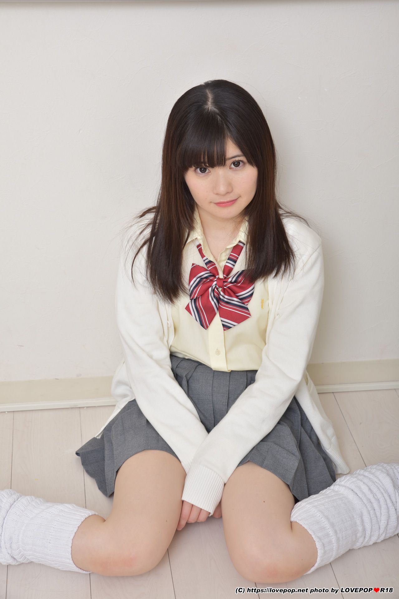 [LOVEPOP] Ringo Fujii 藤井林檎 Photoset 02/(65P)