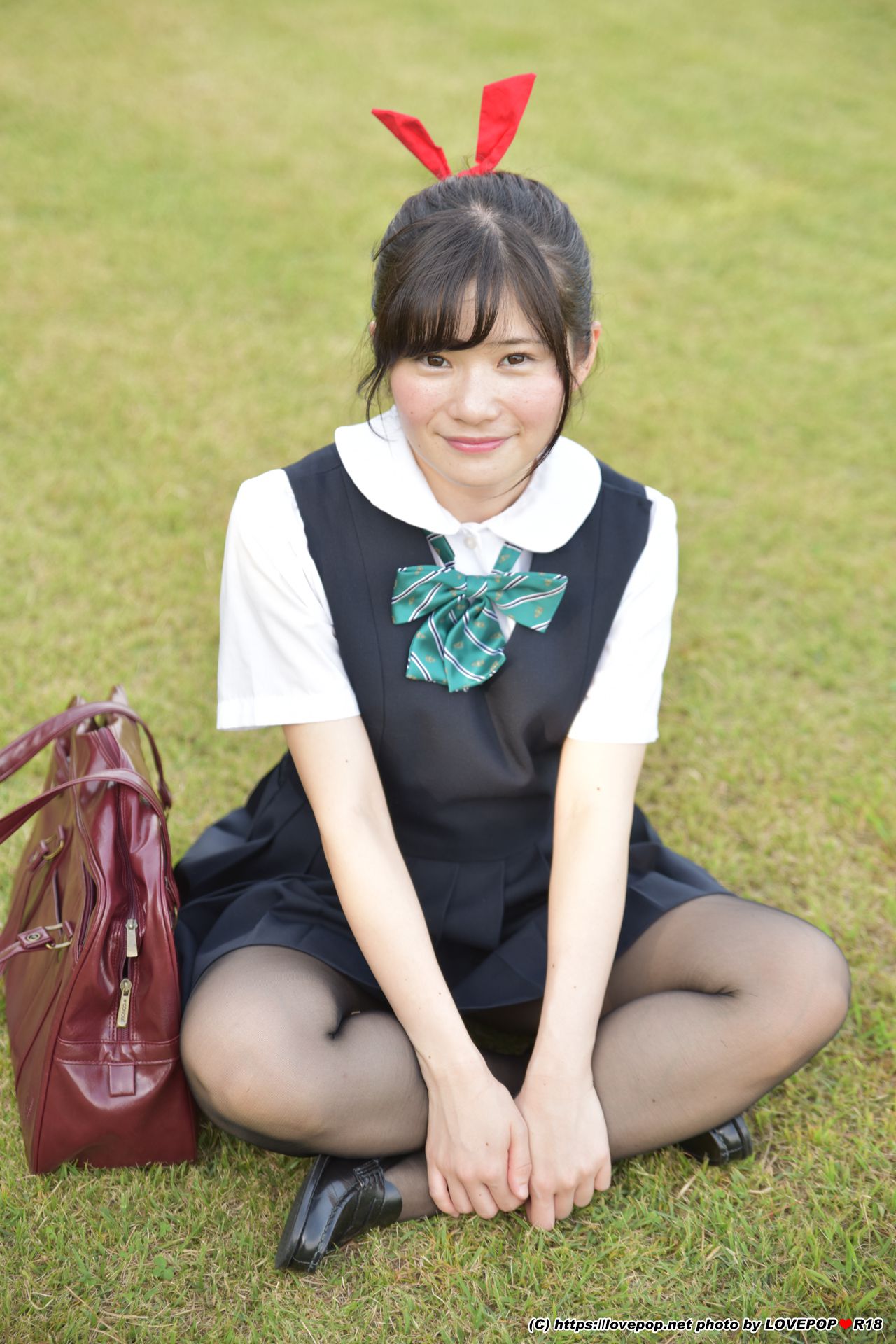 [LOVEPOP] Ringo Fujii 藤井林檎 Photoset 08/(70P)