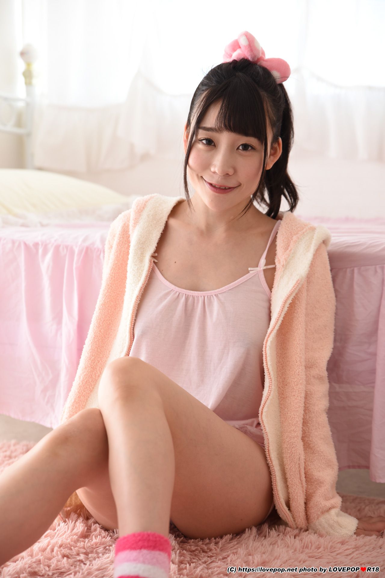 [LOVEPOP] Yui Tomita 富田優衣 Photoset 04/(59P)