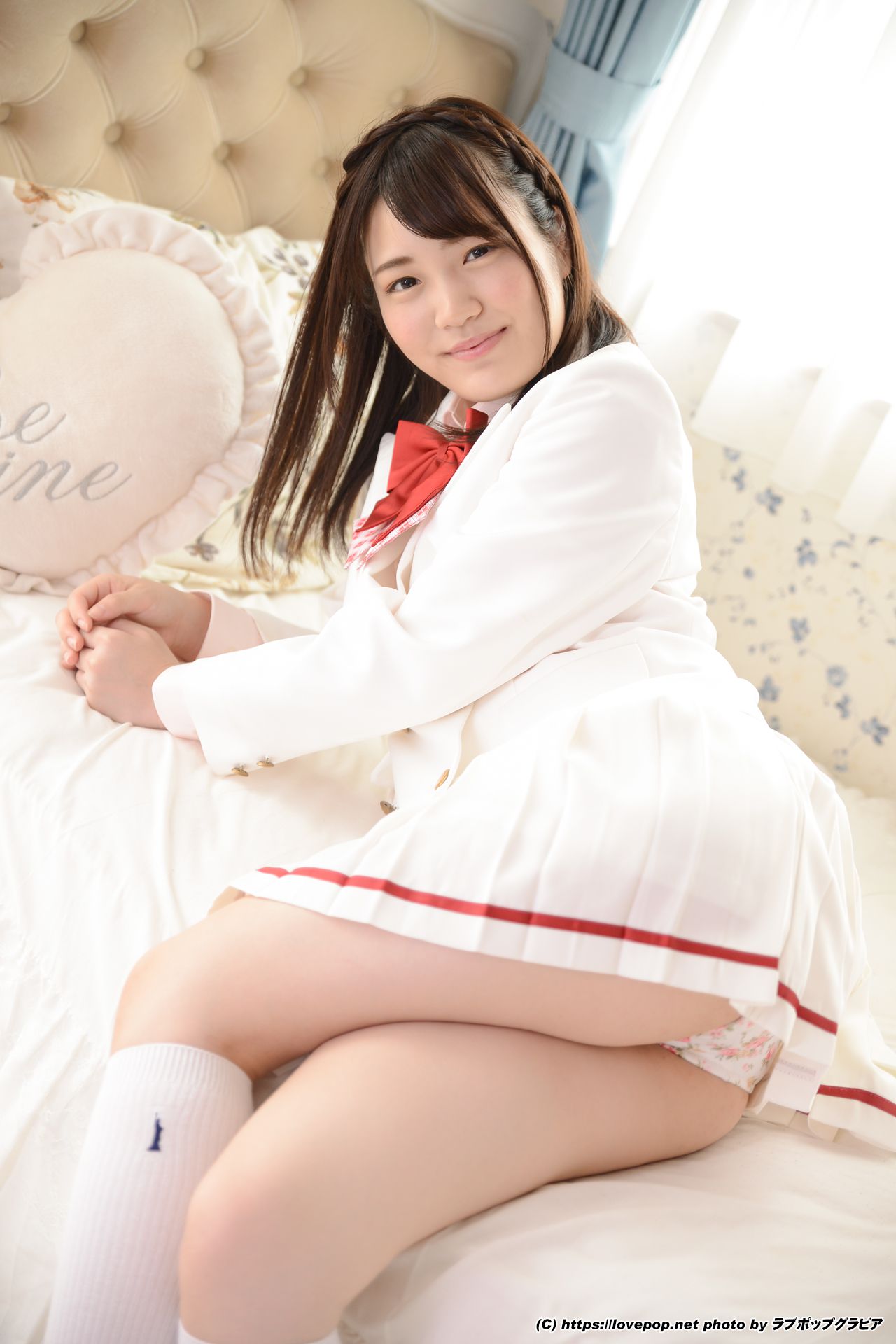 [LOVEPOP] Nozomi Shirakawa 白河希美 Photoset 04/(70P)