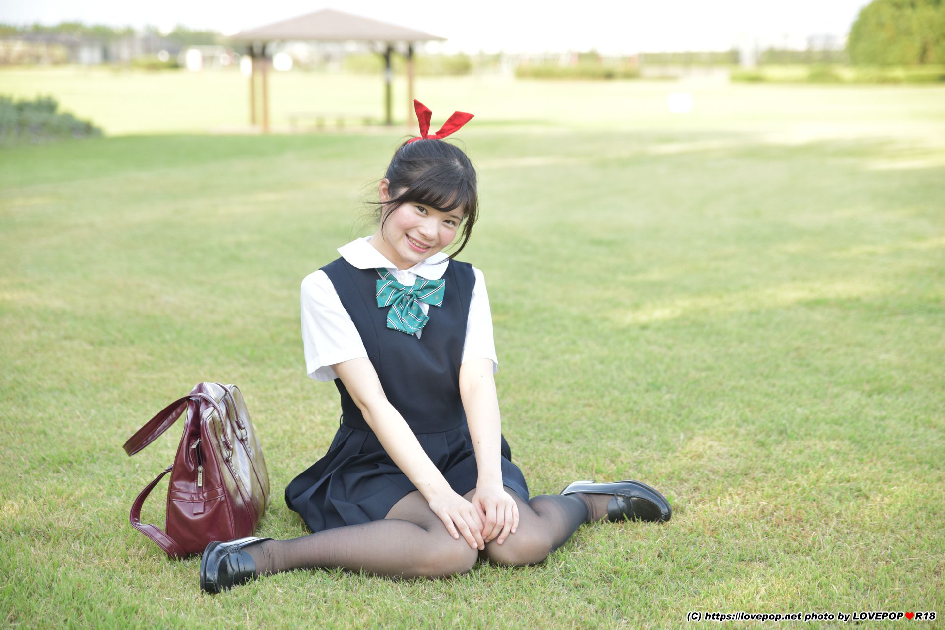 [LOVEPOP] Ringo Fujii 藤井林檎 Photoset 08/(70P)