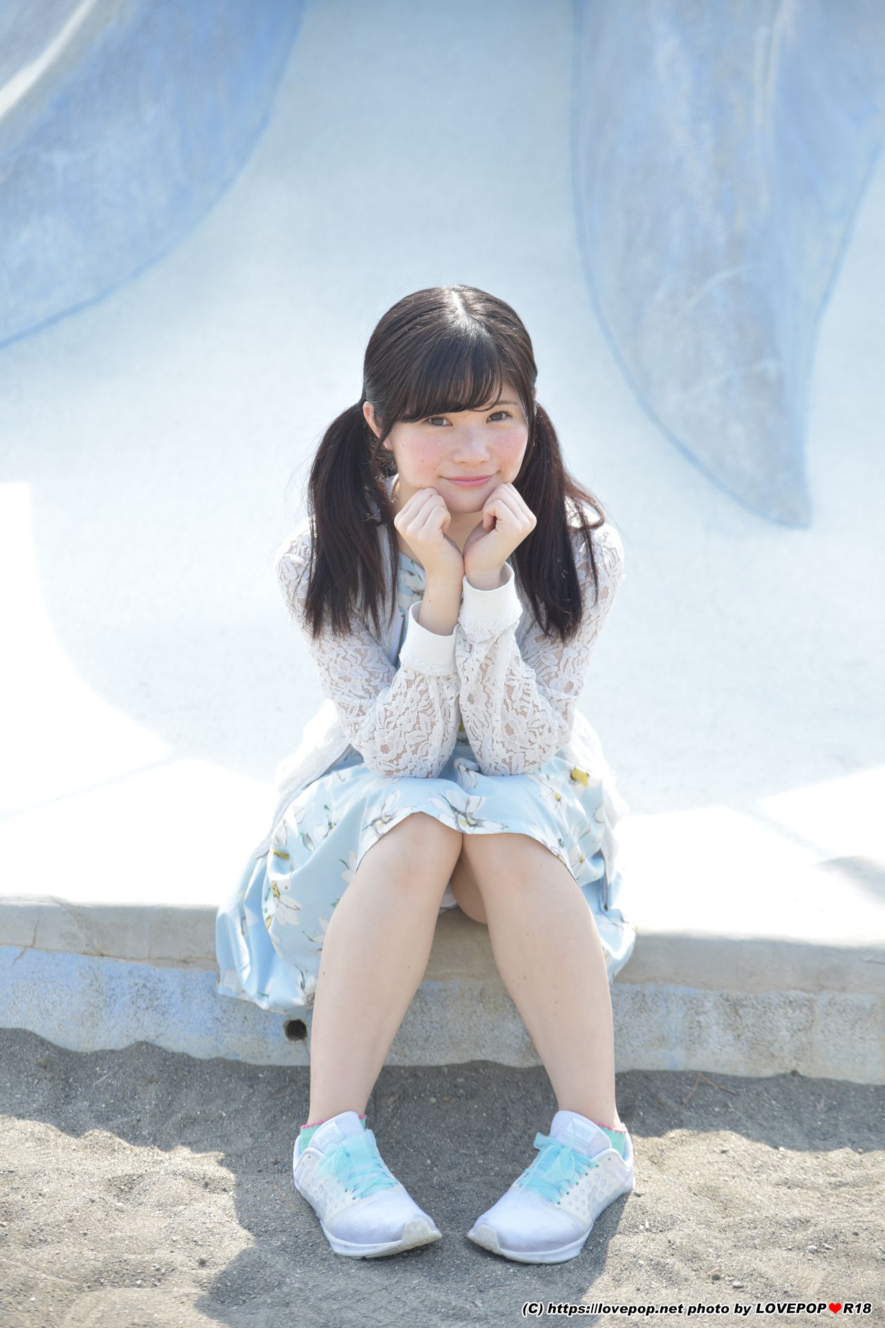 [LOVEPOP] Ringo Fujii 藤井林檎 Photoset 09/(55P)