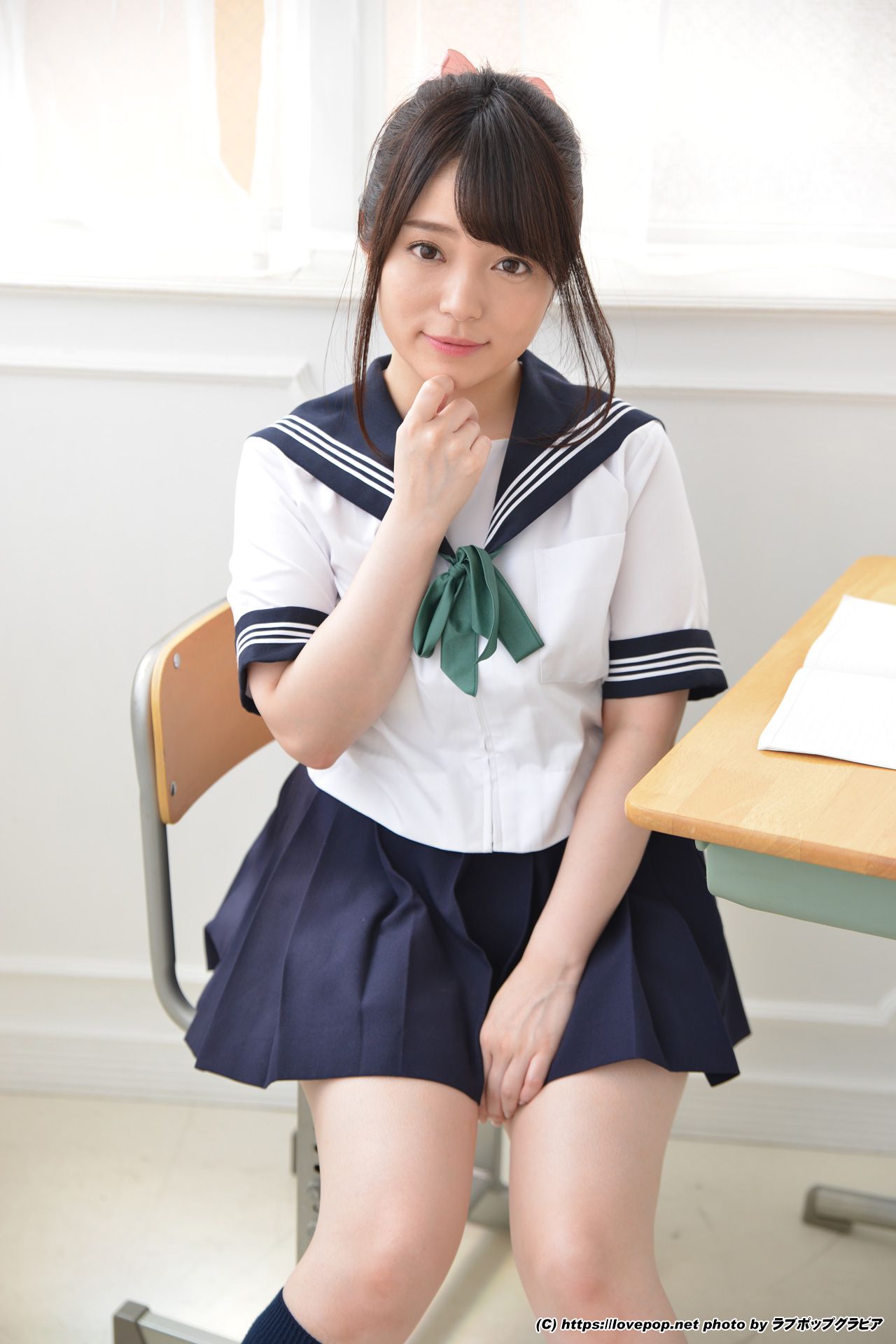 [LOVEPOP] Misa Kurihara 栗原みさ Photoset 02/(59P)