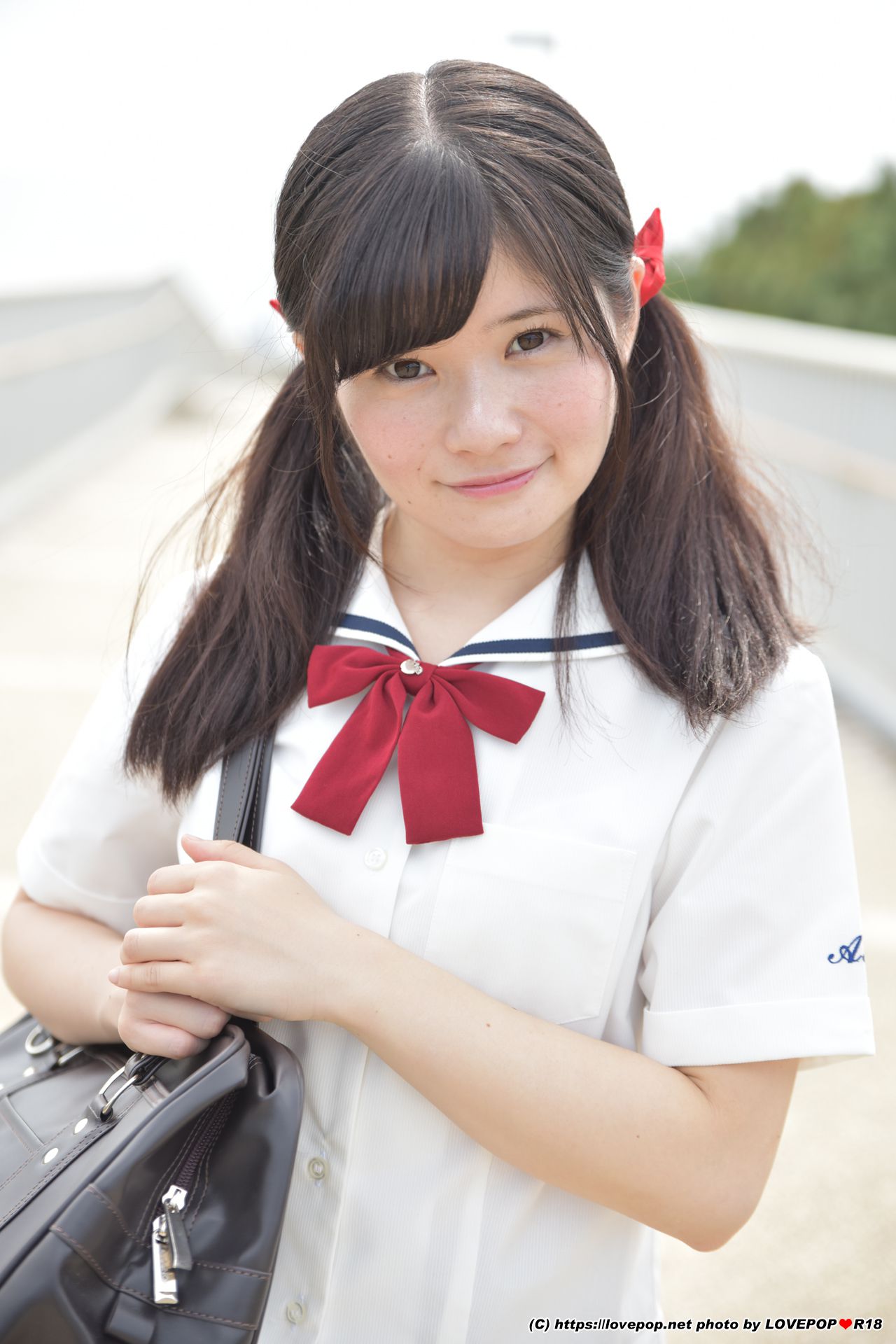 [LOVEPOP] Ringo Fujii 藤井林檎 Photoset 06/(58P)