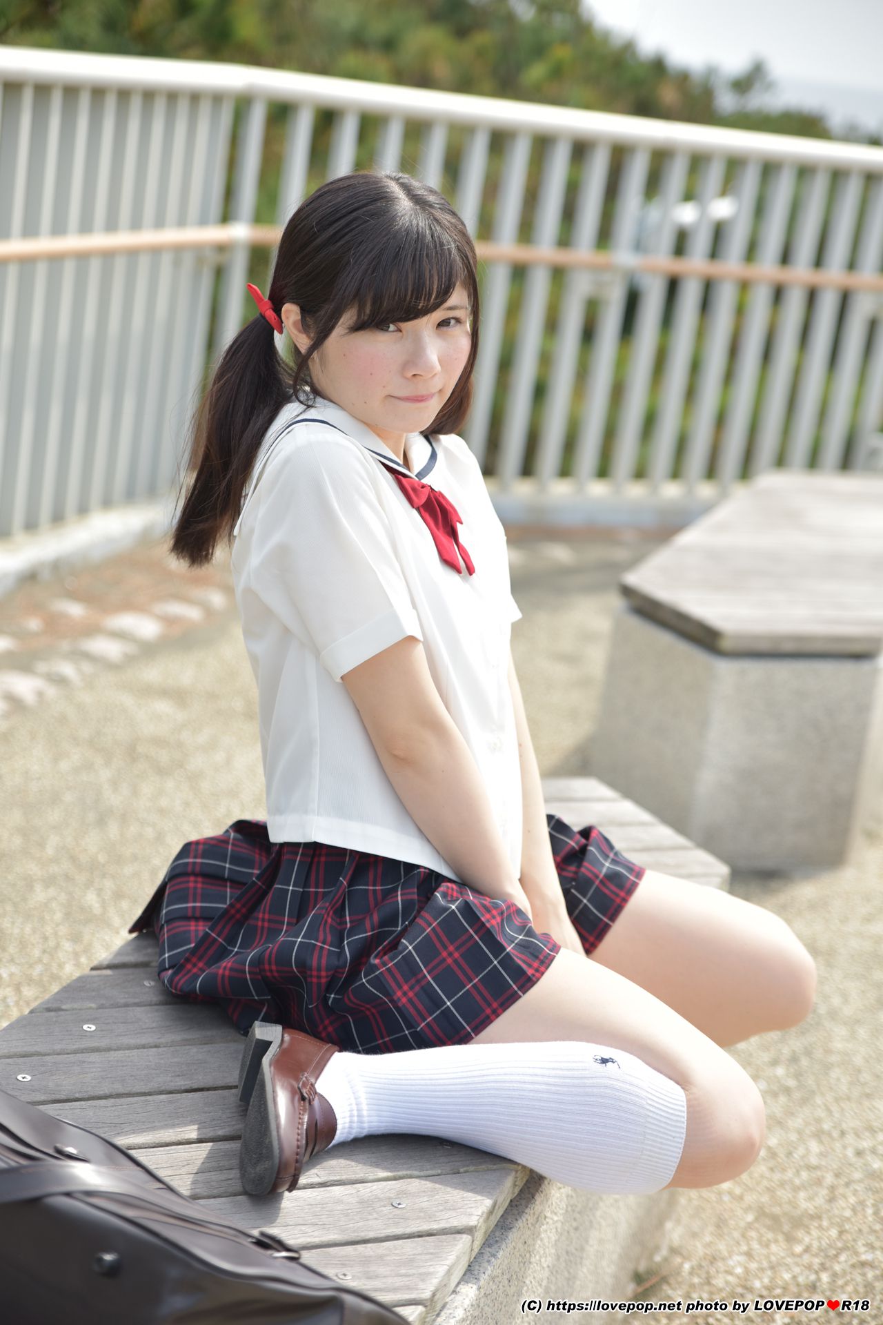 [LOVEPOP] Ringo Fujii 藤井林檎 Photoset 06/(58P)