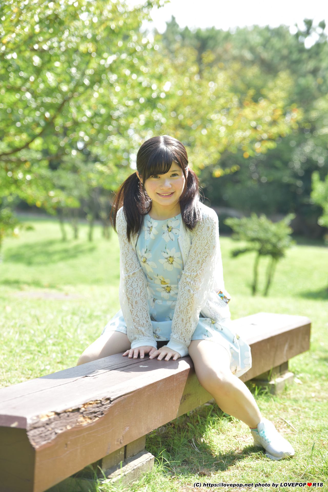 [LOVEPOP] Ringo Fujii 藤井林檎 Photoset 09/(55P)