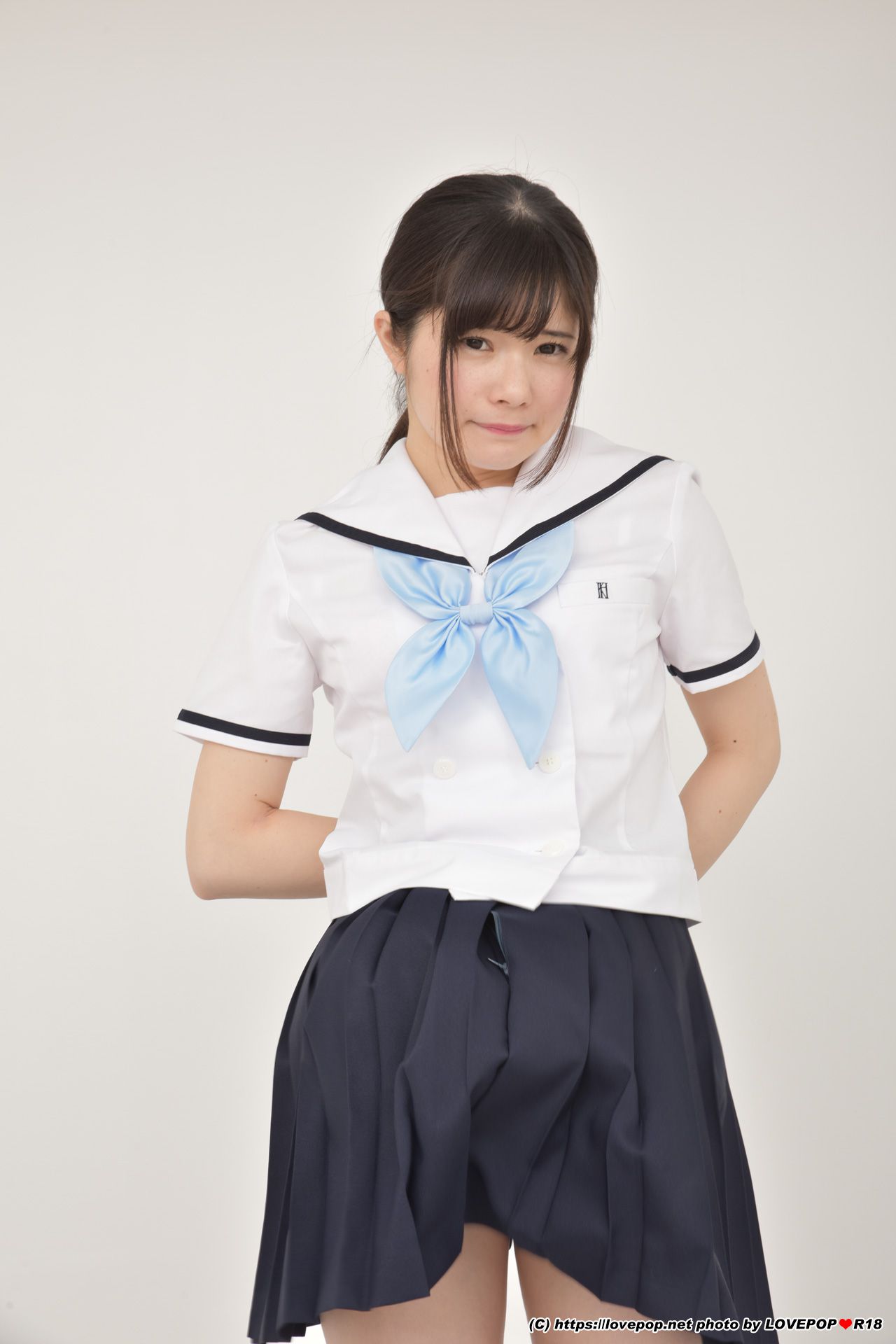 [LOVEPOP] Ringo Fujii 藤井林檎 Photoset 05/(50P)