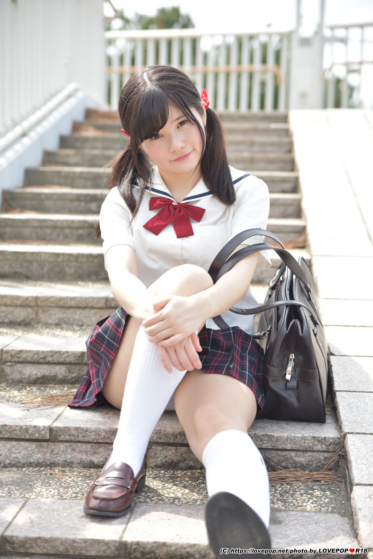 [LOVEPOP] Ringo Fujii 藤井林檎 Photoset 06/(58P)