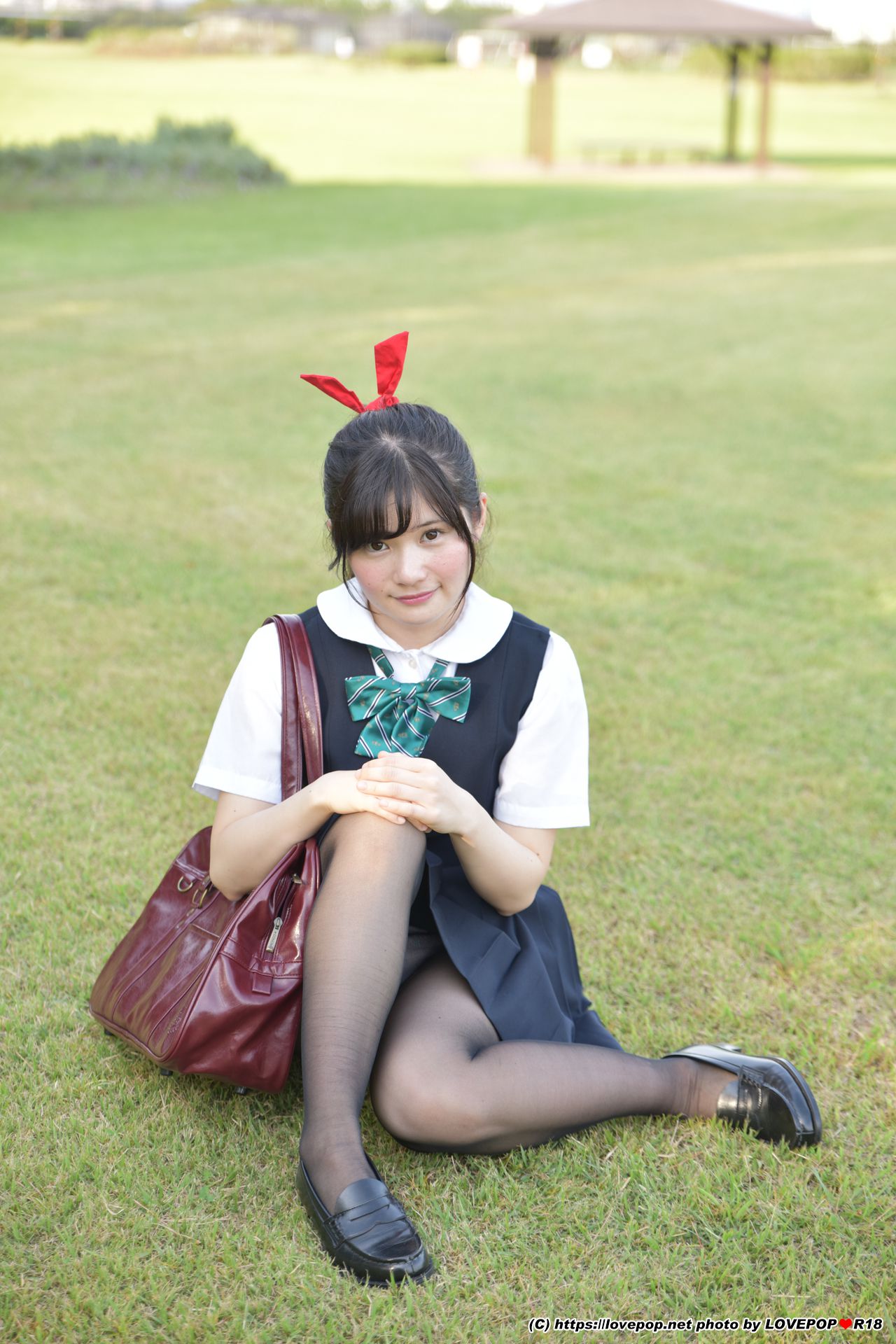 [LOVEPOP] Ringo Fujii 藤井林檎 Photoset 08/(70P)