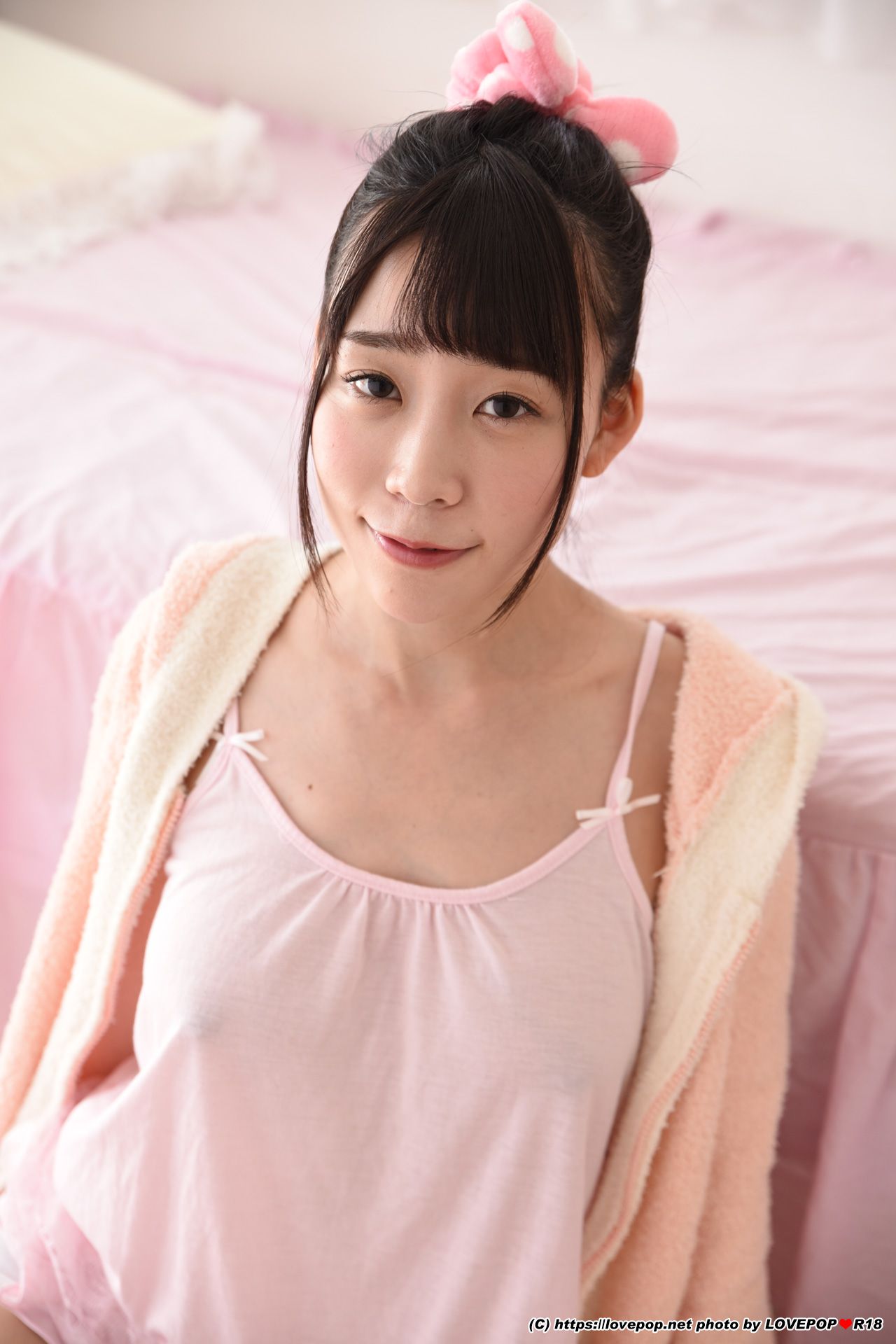 [LOVEPOP] Yui Tomita 富田優衣 Photoset 04/(59P)