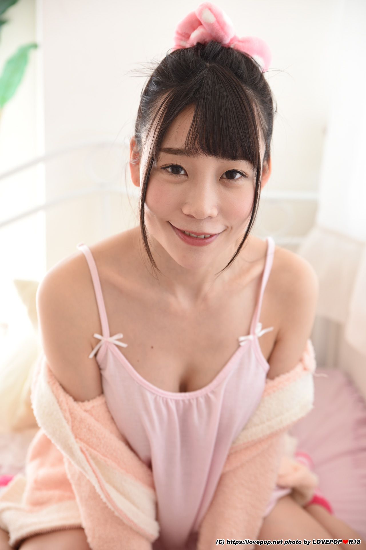 [LOVEPOP] Yui Tomita 富田優衣 Photoset 04/(59P)