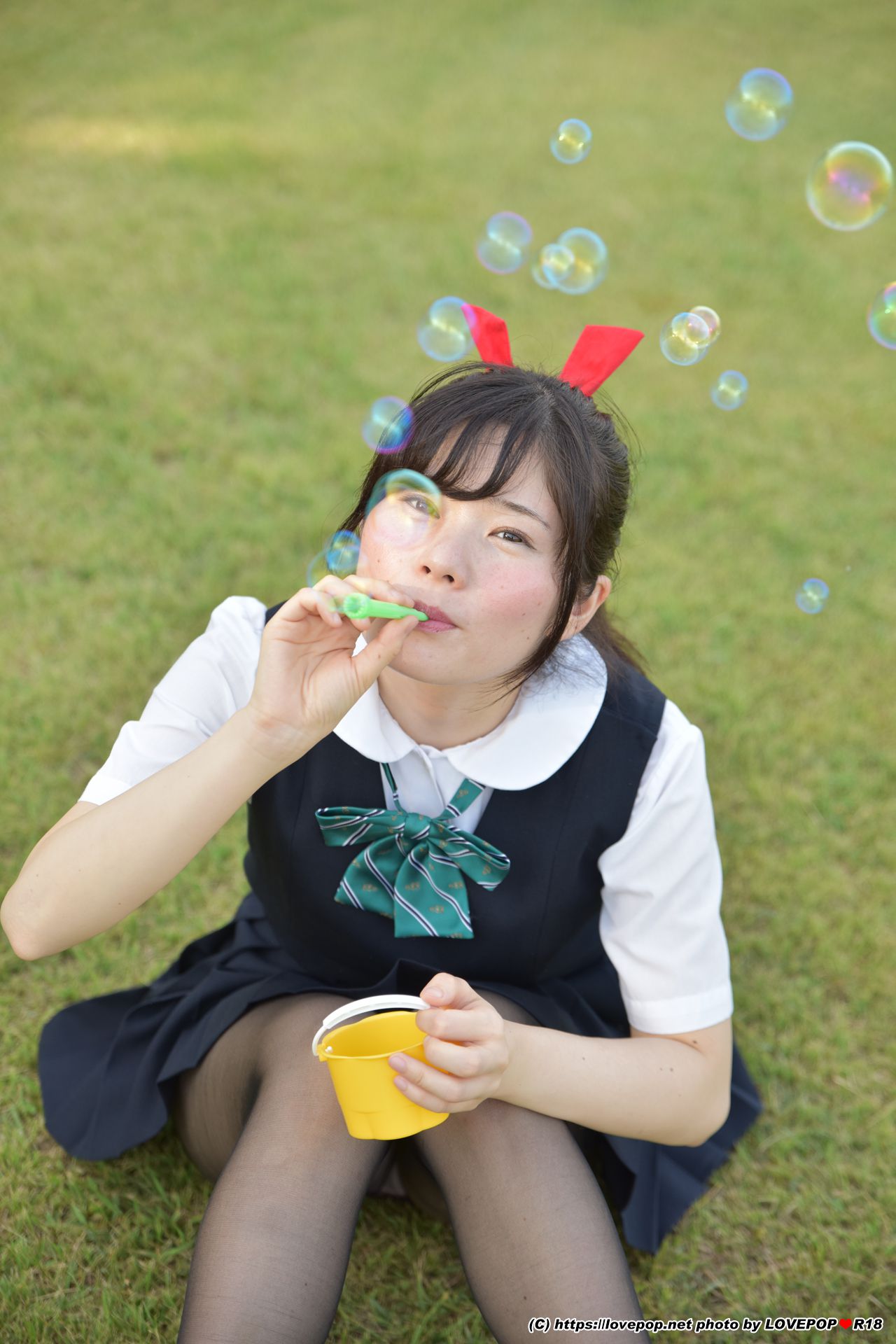 [LOVEPOP] Ringo Fujii 藤井林檎 Photoset 08/(70P)