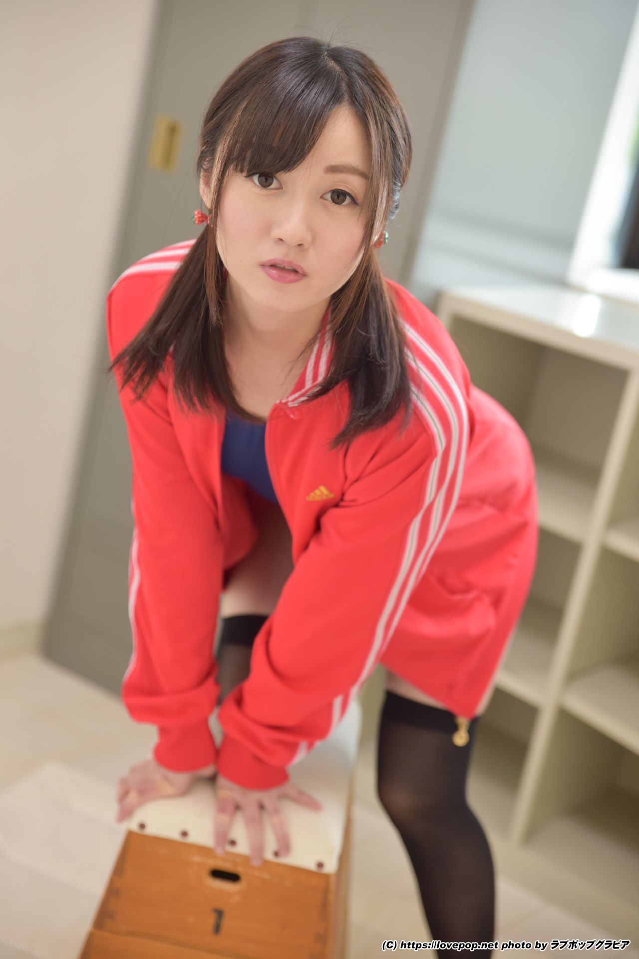 [LOVEPOP] Momoi Sakura 桃井さくら Photoset 03/(60P)